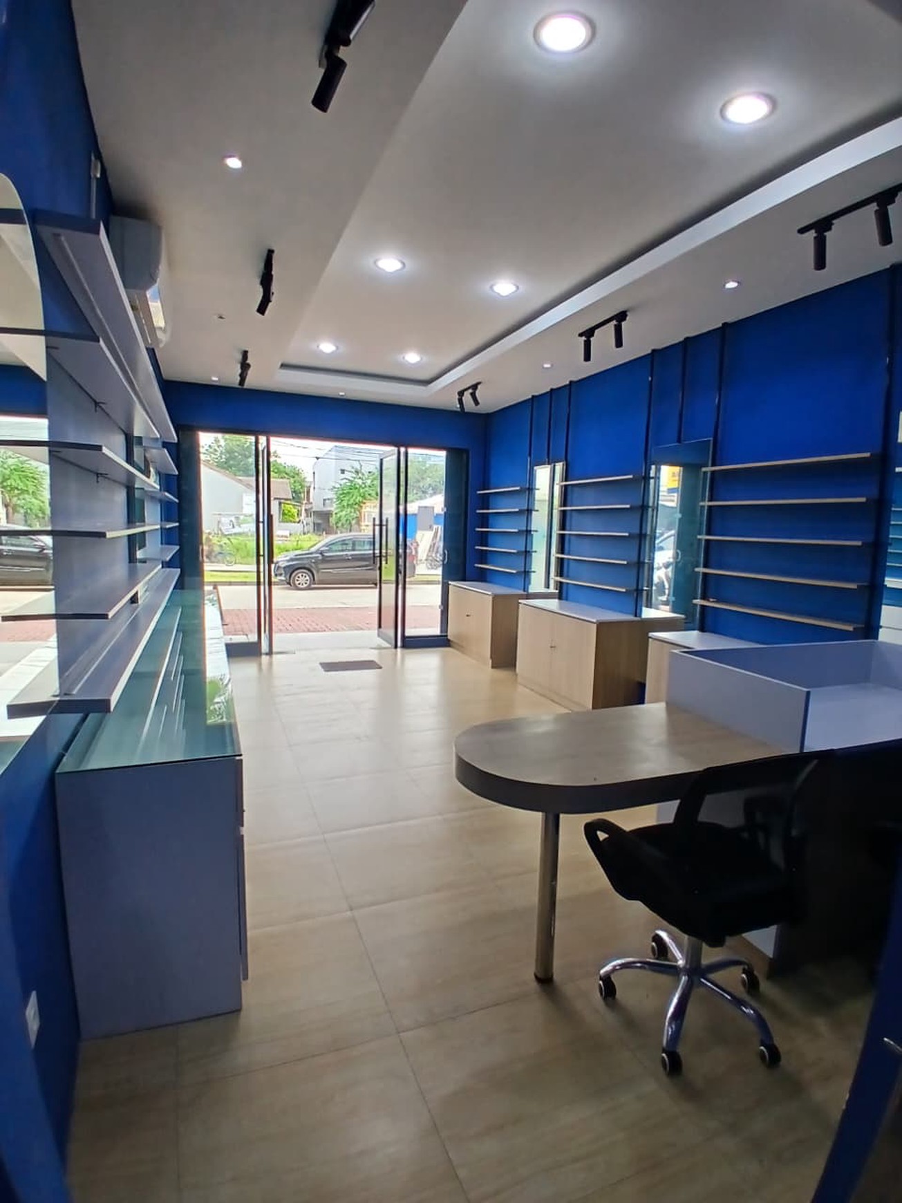 Ruko 3 Lantai di Cendana Park Raya, Lippo Karawaci