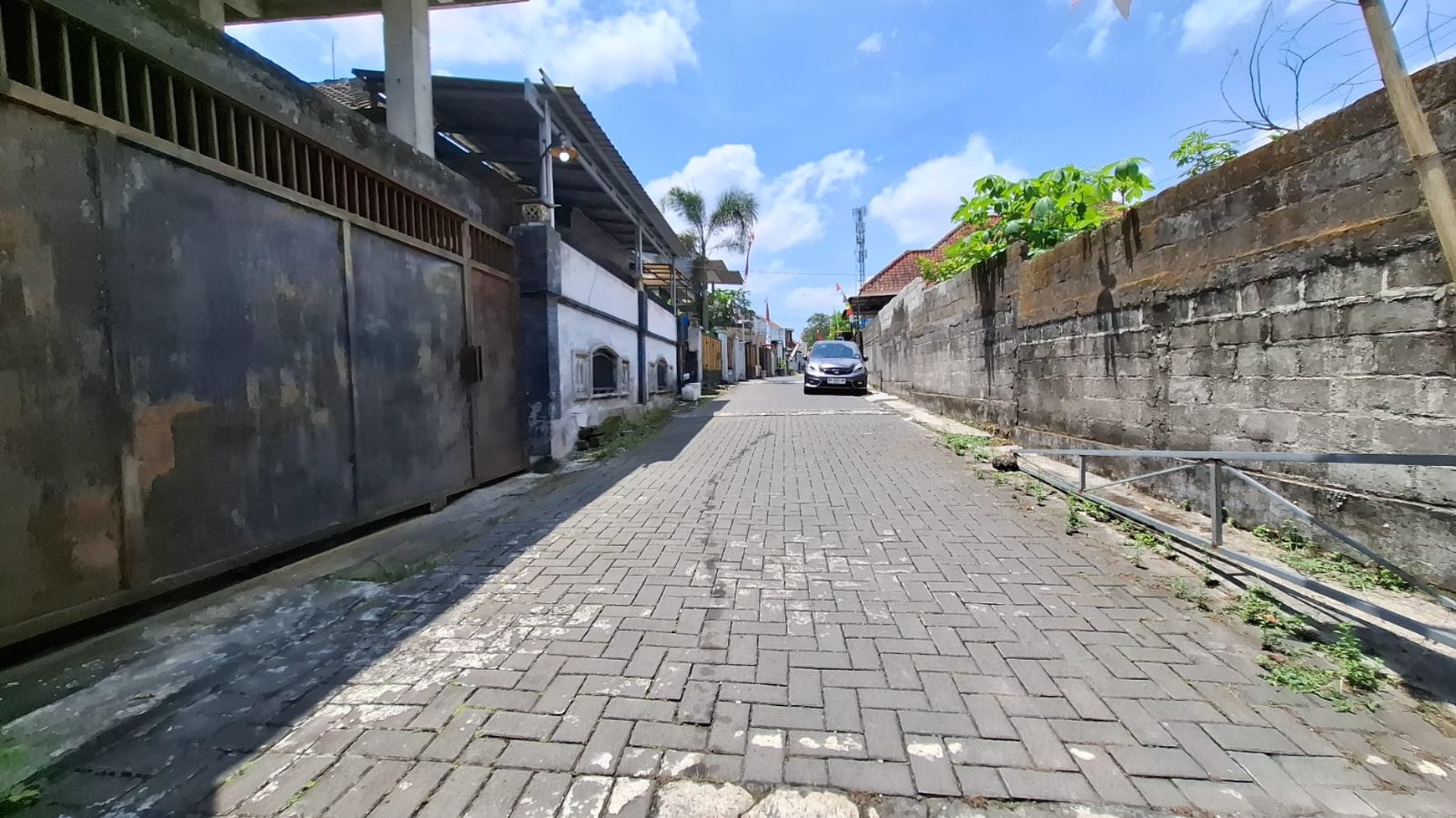 Rumah Tinggal Siap Huni Lokasi Kavling Griya Melati Indah Sleman 