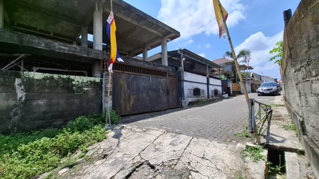 Rumah Tinggal Siap Huni Lokasi Kavling Griya Melati Indah Sleman 