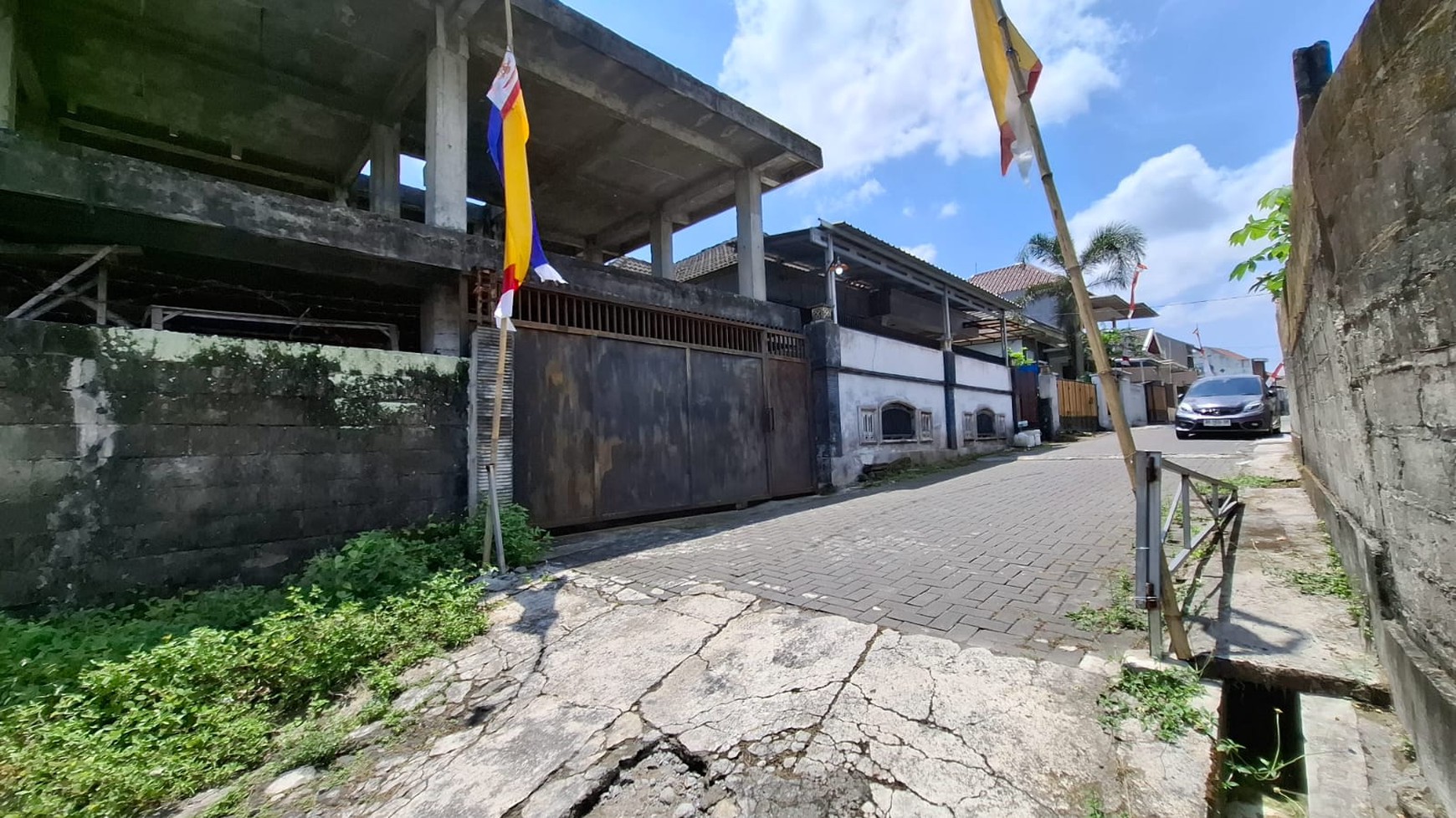 Rumah Tinggal Siap Huni Lokasi Kavling Griya Melati Indah Sleman 