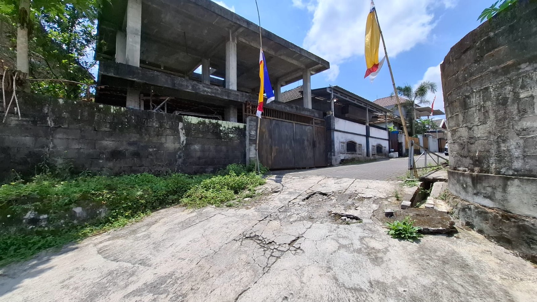 Rumah Tinggal Siap Huni Lokasi Kavling Griya Melati Indah Sleman 