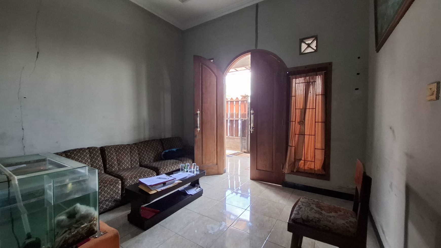 Rumah Tinggal Siap Huni Lokasi Kavling Griya Melati Indah Sleman 