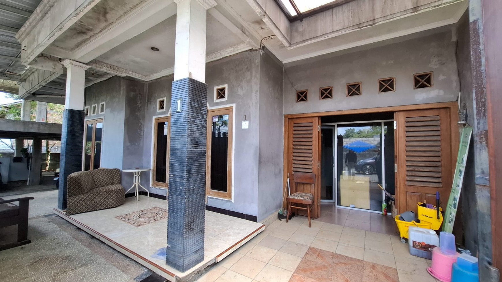 Rumah Tinggal Siap Huni Lokasi Kavling Griya Melati Indah Sleman 