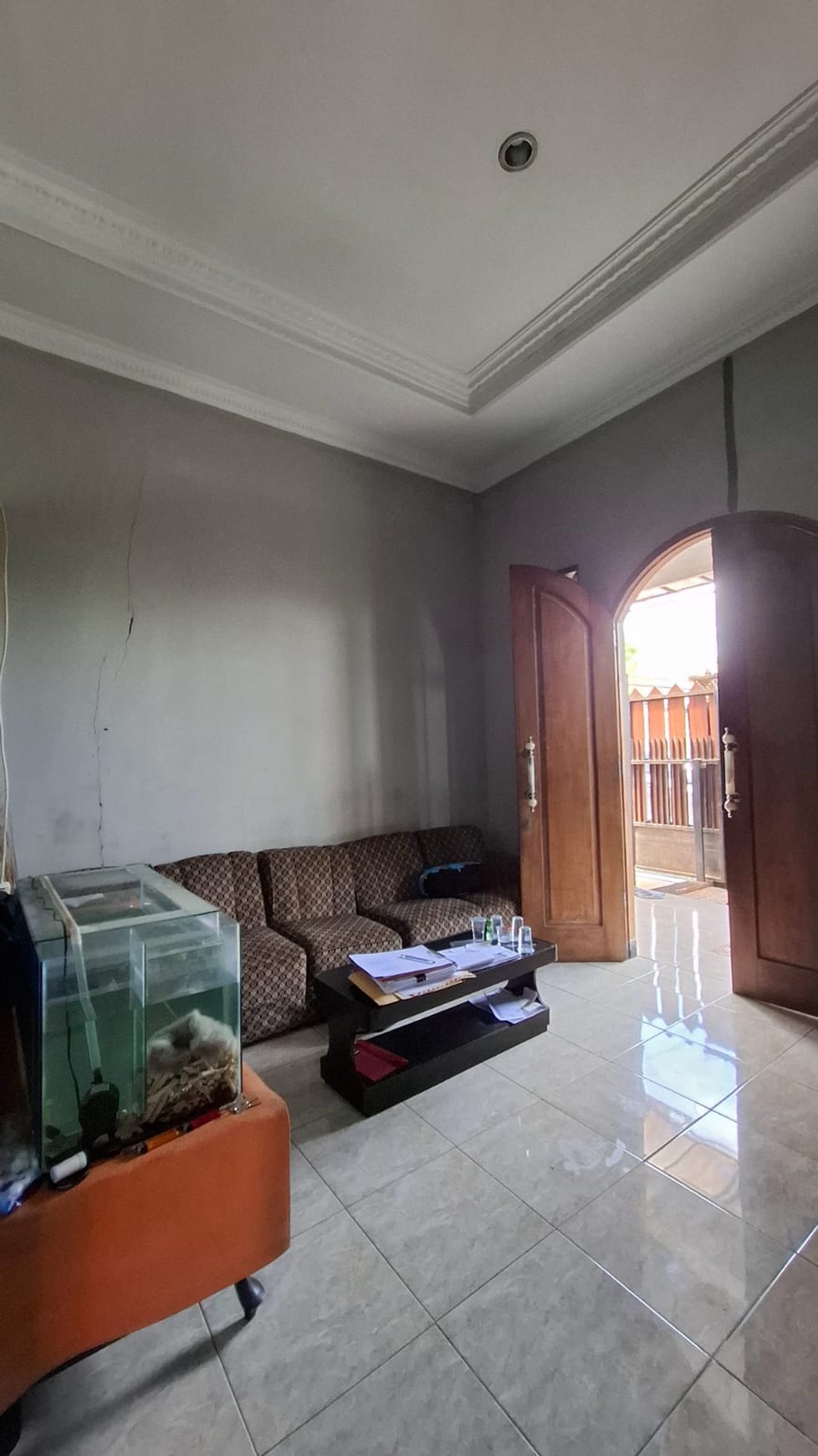 Rumah Tinggal Siap Huni Lokasi Kavling Griya Melati Indah Sleman 