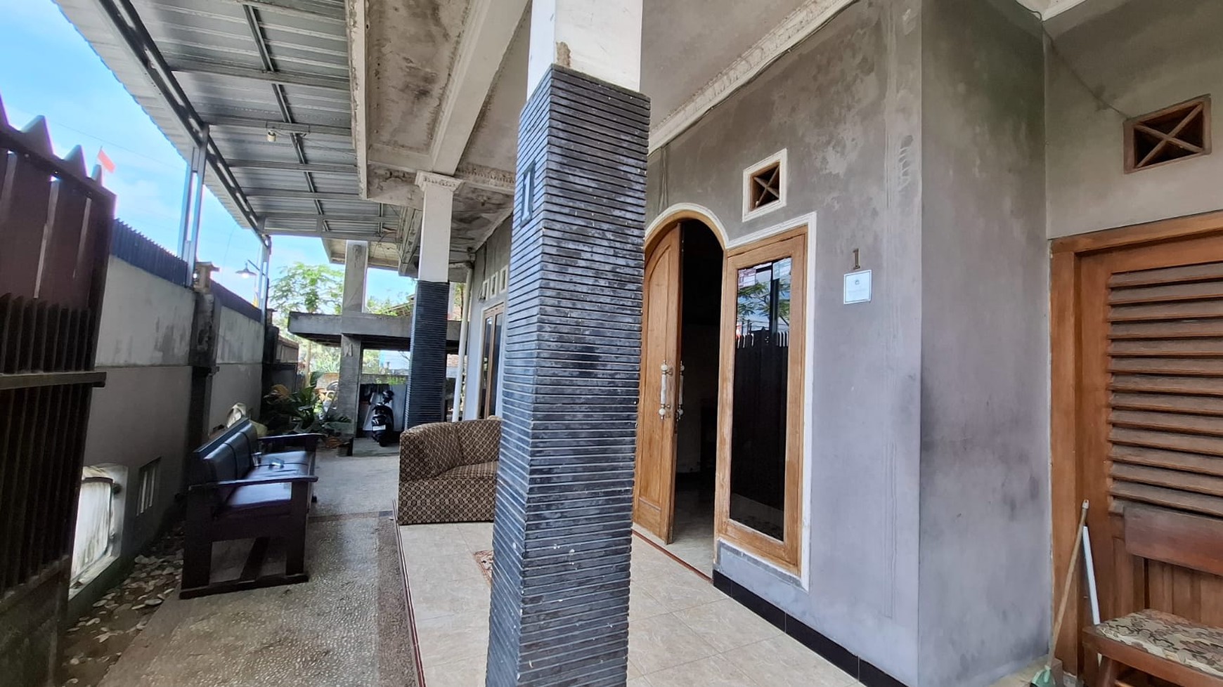 Rumah Tinggal Siap Huni Lokasi Kavling Griya Melati Indah Sleman 