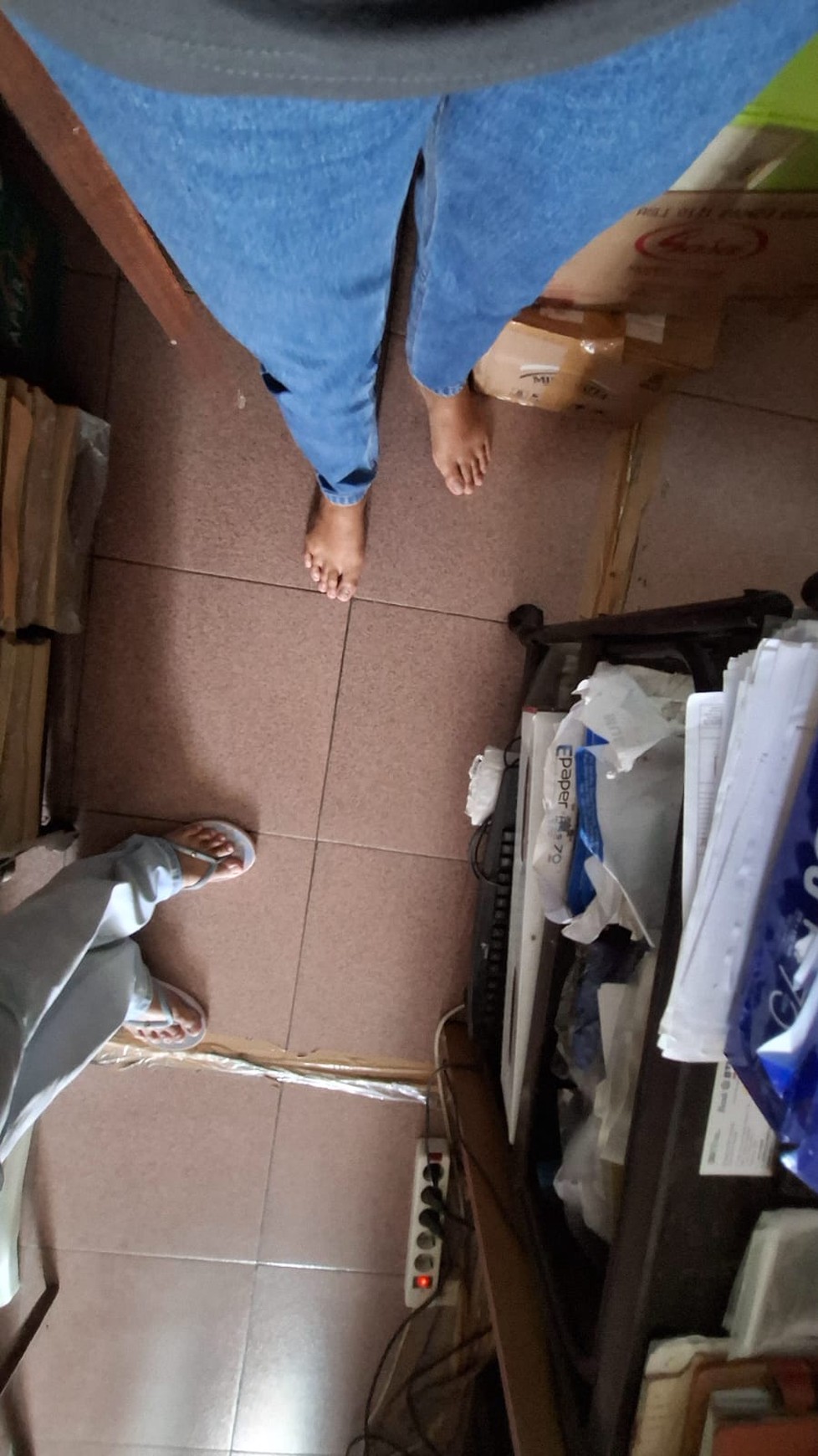 Rumah Tinggal Siap Huni Lokasi Kavling Griya Melati Indah Sleman 