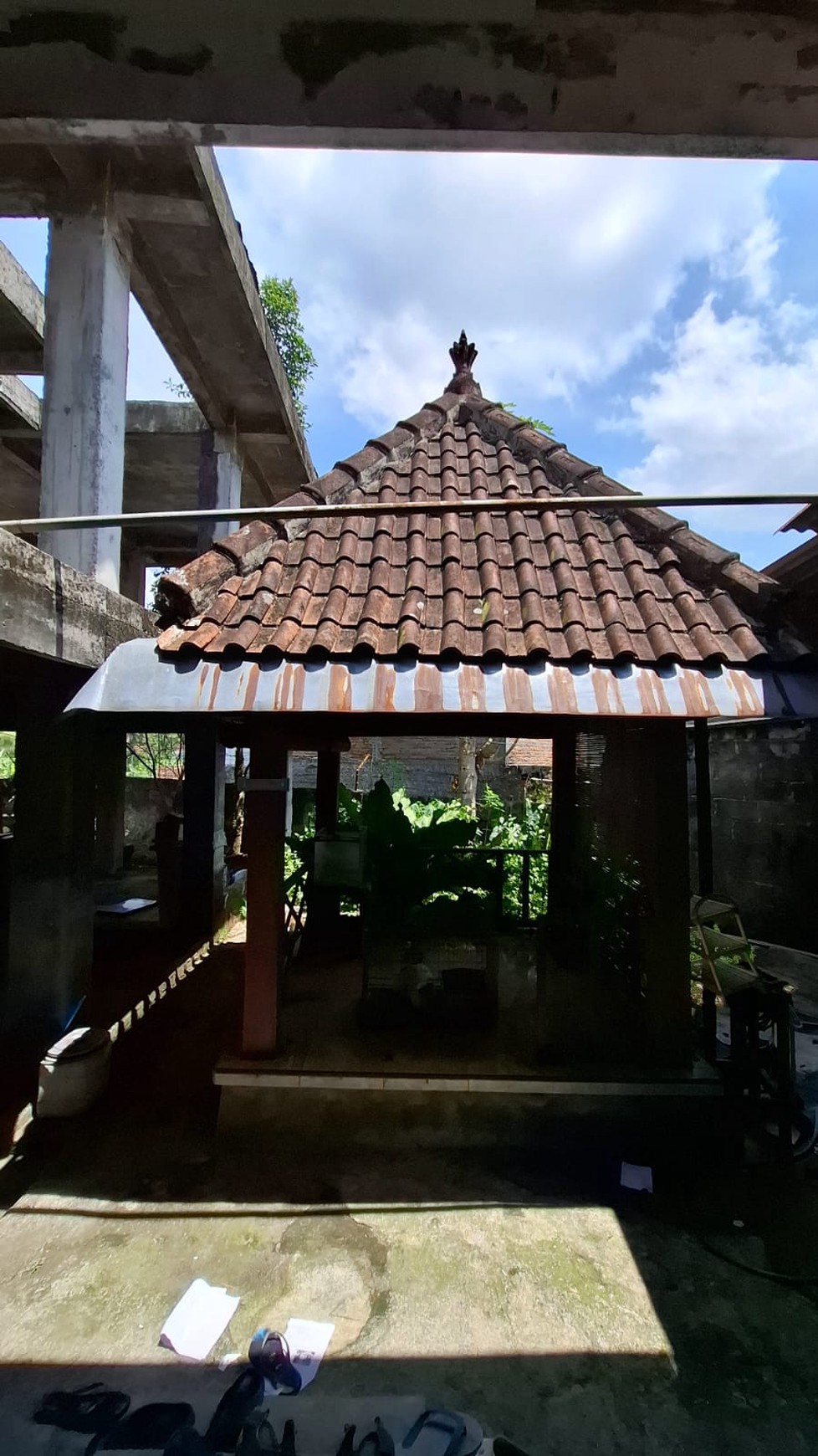 Rumah Tinggal Siap Huni Lokasi Kavling Griya Melati Indah Sleman 