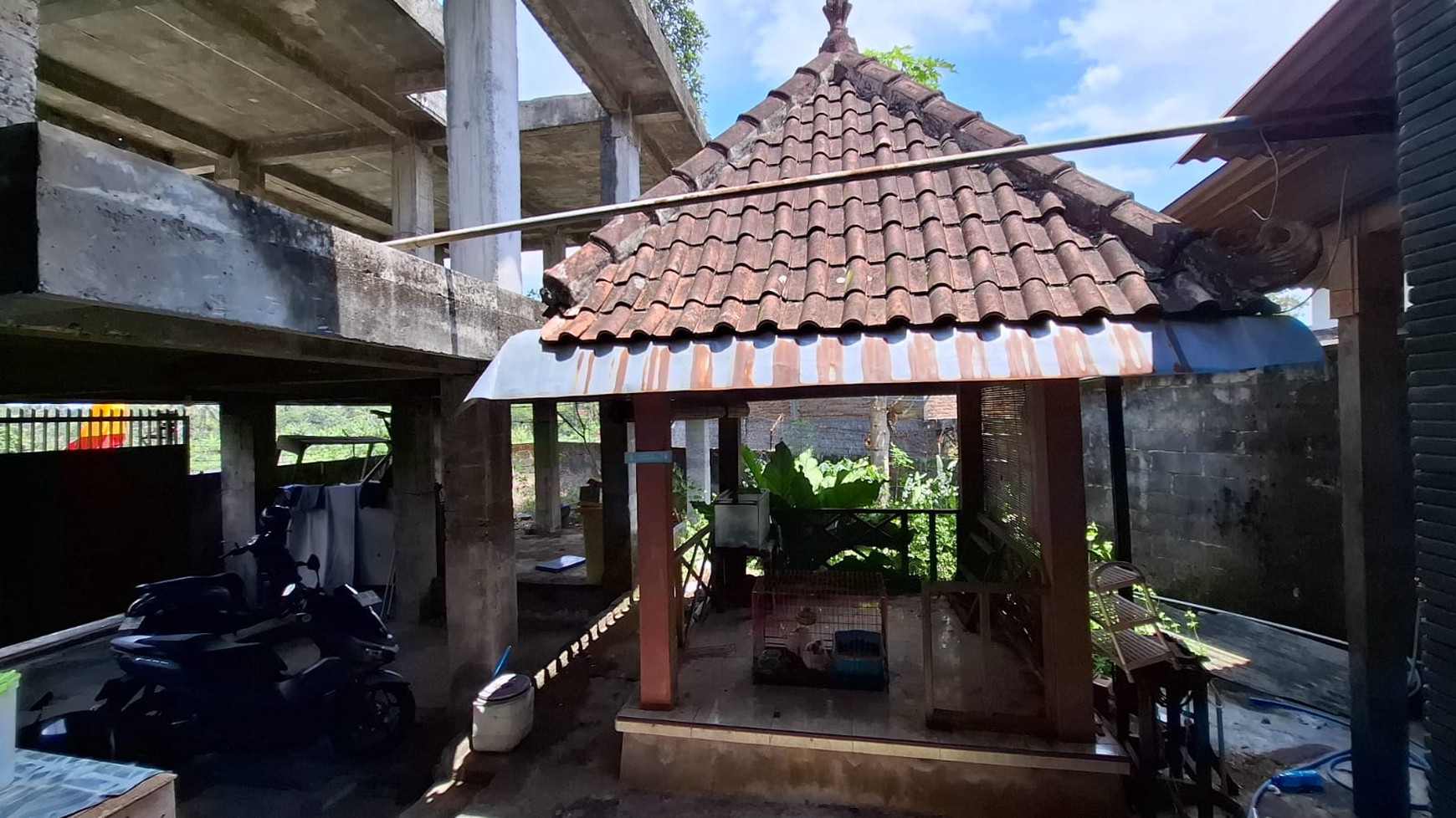 Rumah Tinggal Siap Huni Lokasi Kavling Griya Melati Indah Sleman 