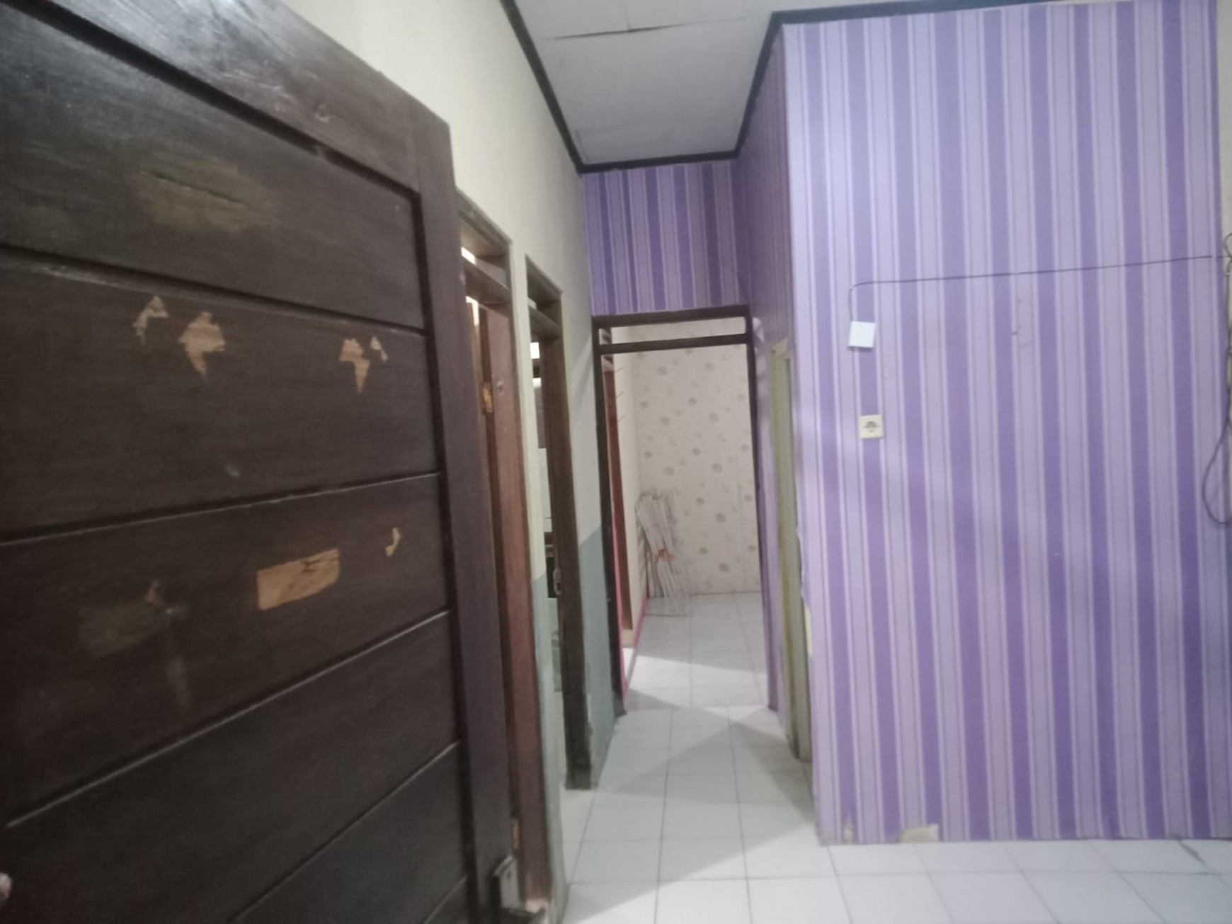 Rumah Dalam Perum Dekat Kampus UNY, Semanu, Gunung Kidul