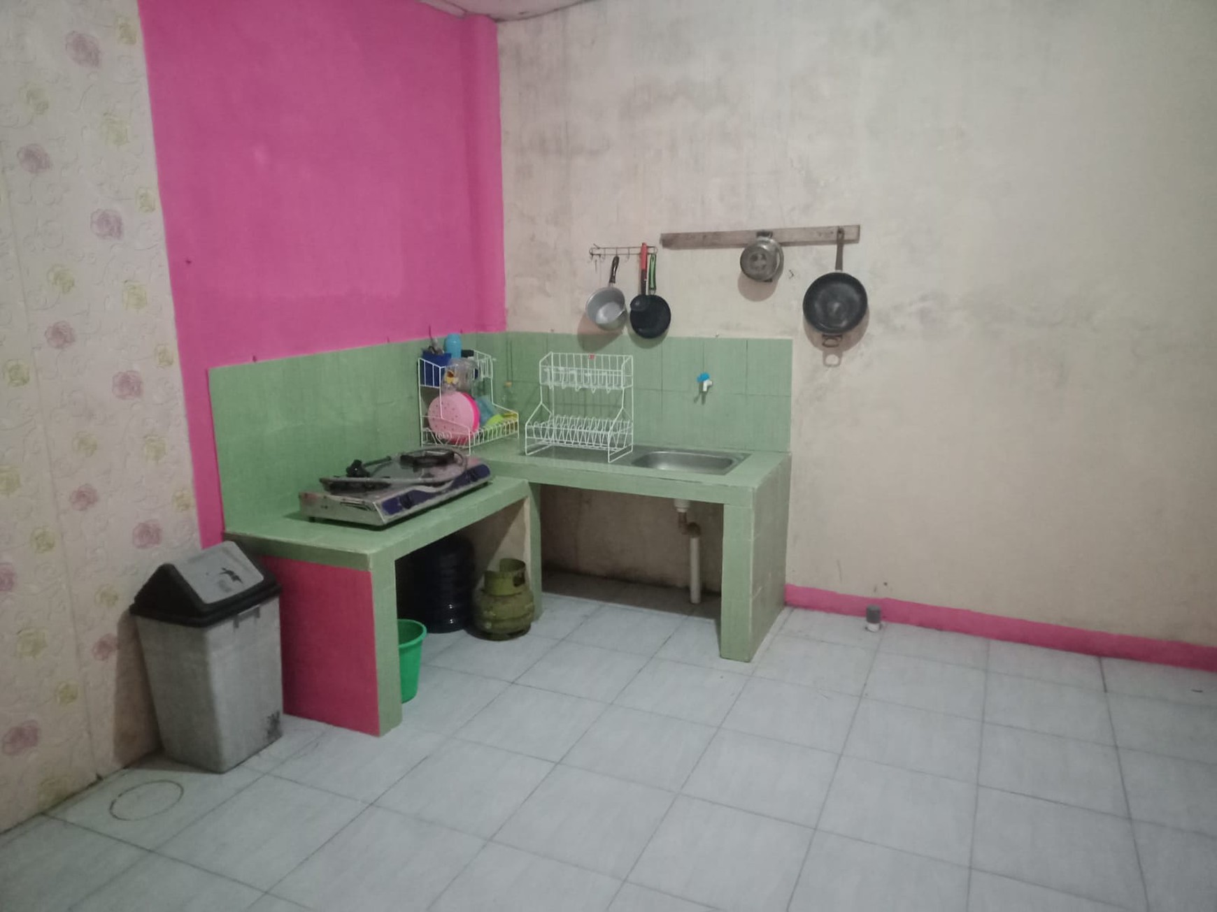 Rumah Dalam Perum Dekat Kampus UNY, Semanu, Gunung Kidul