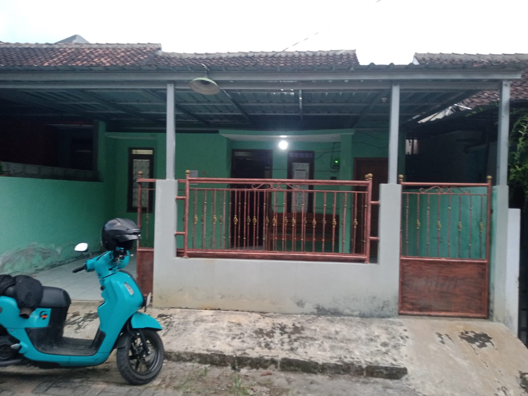 Rumah Dalam Perum Dekat Kampus UNY, Semanu, Gunung Kidul