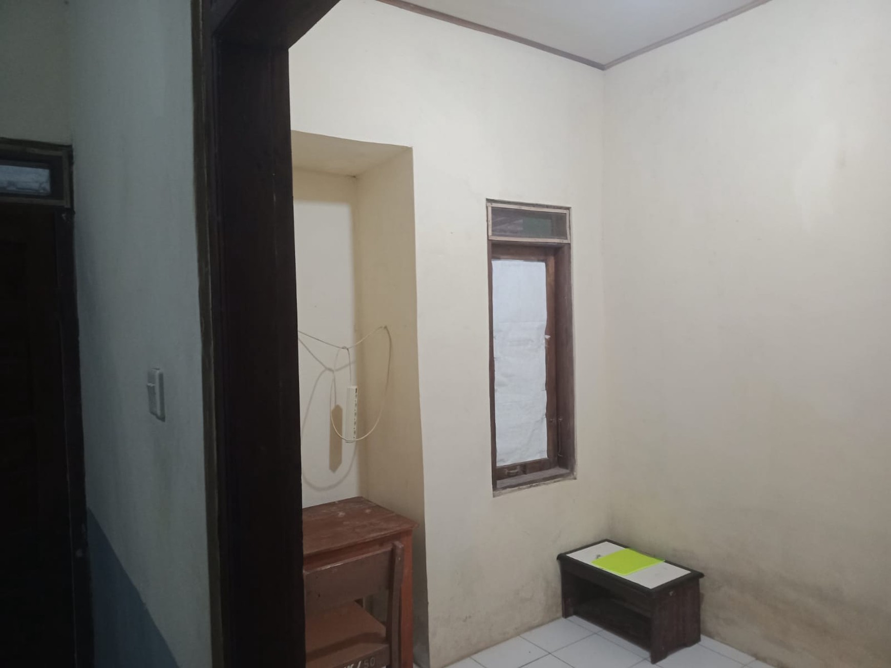 Rumah Dalam Perum Dekat Kampus UNY, Semanu, Gunung Kidul