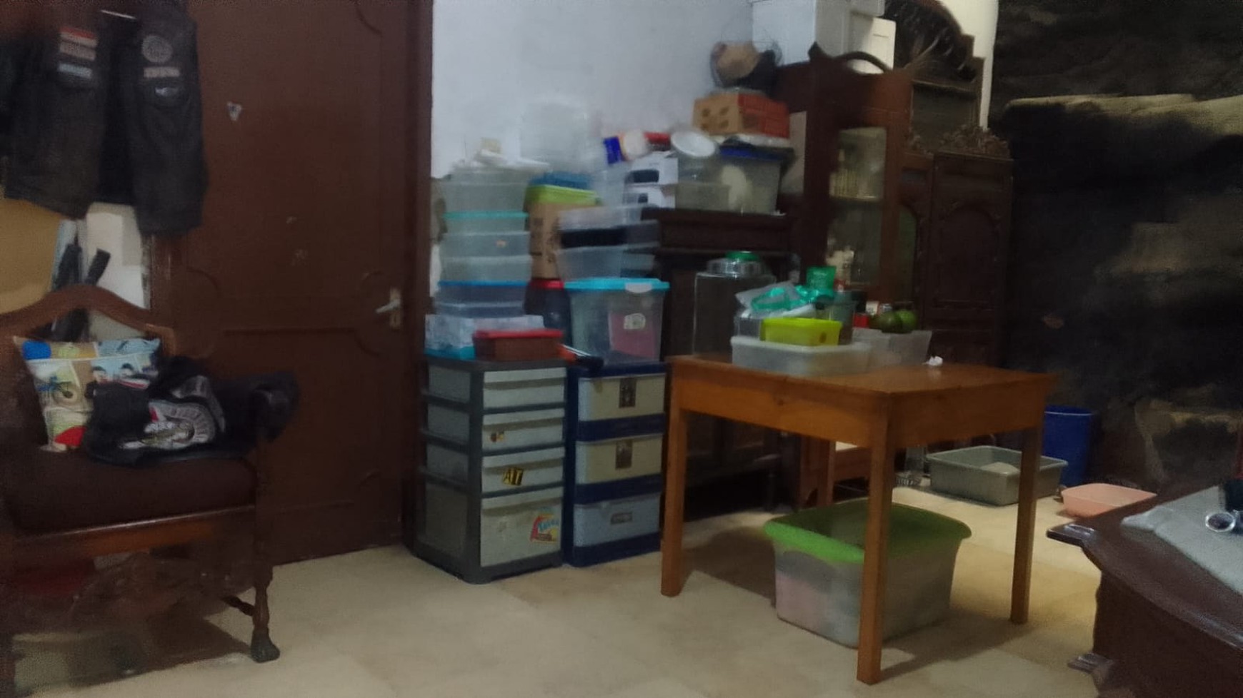 Rumah Di Setiabudi, Dekat LRT Manggarai, Cocok Dijadikan Kosan