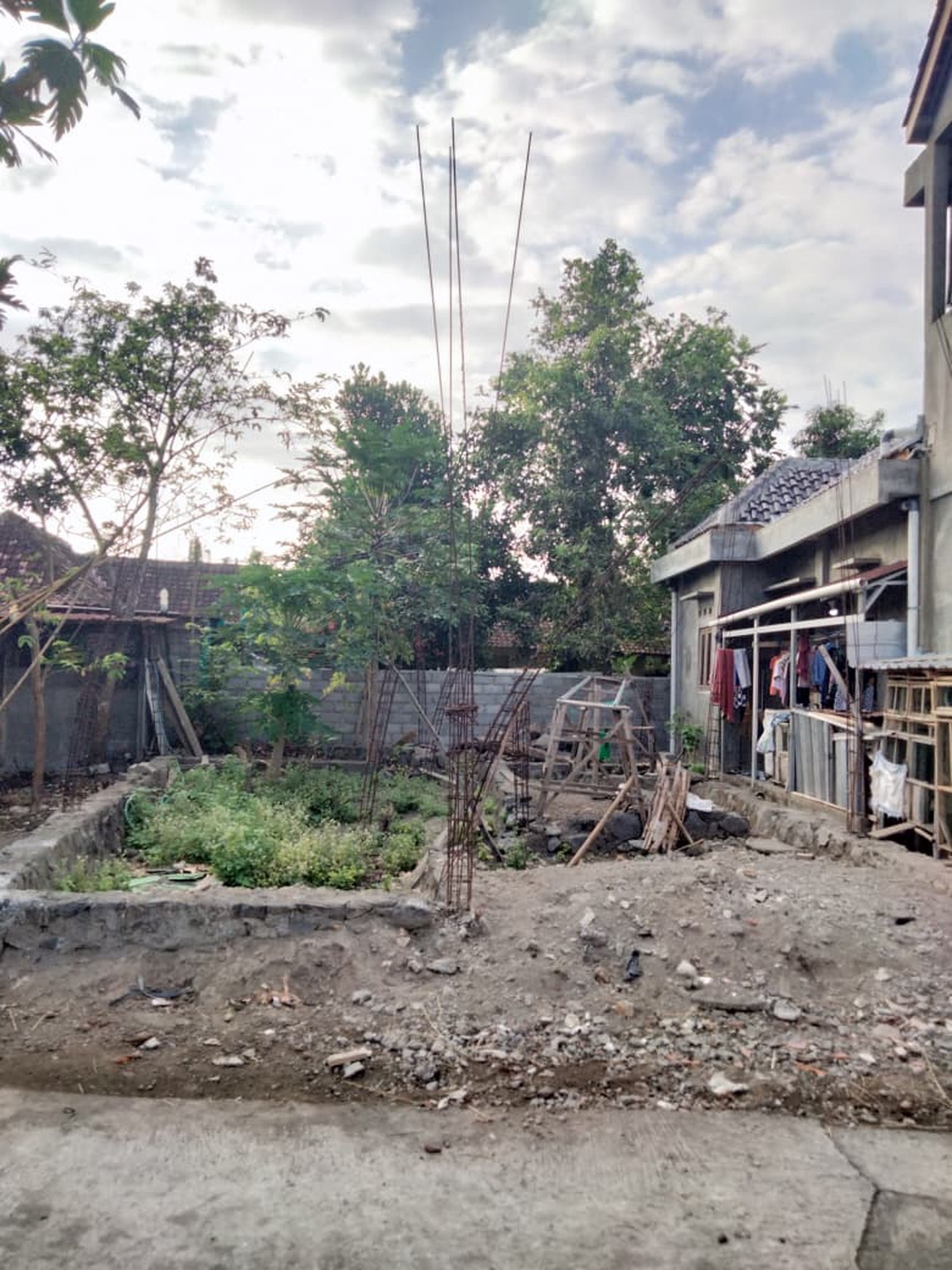 Tanah Siap Bangun Lokasi Strategis di Daerah Balecatur Gamping Sleman 