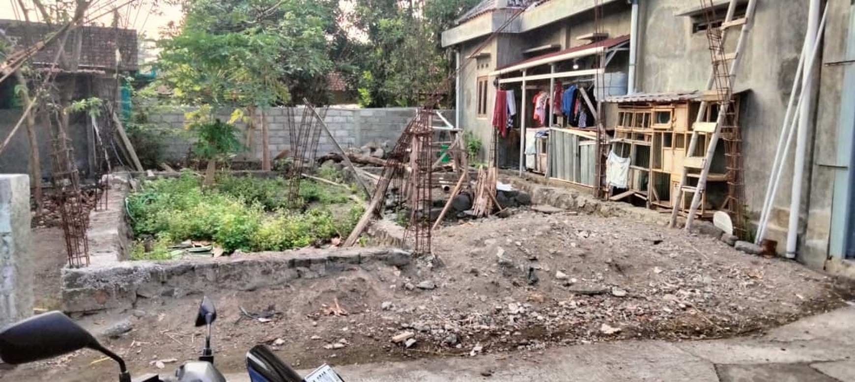 Tanah Siap Bangun Lokasi Strategis di Daerah Balecatur Gamping Sleman 