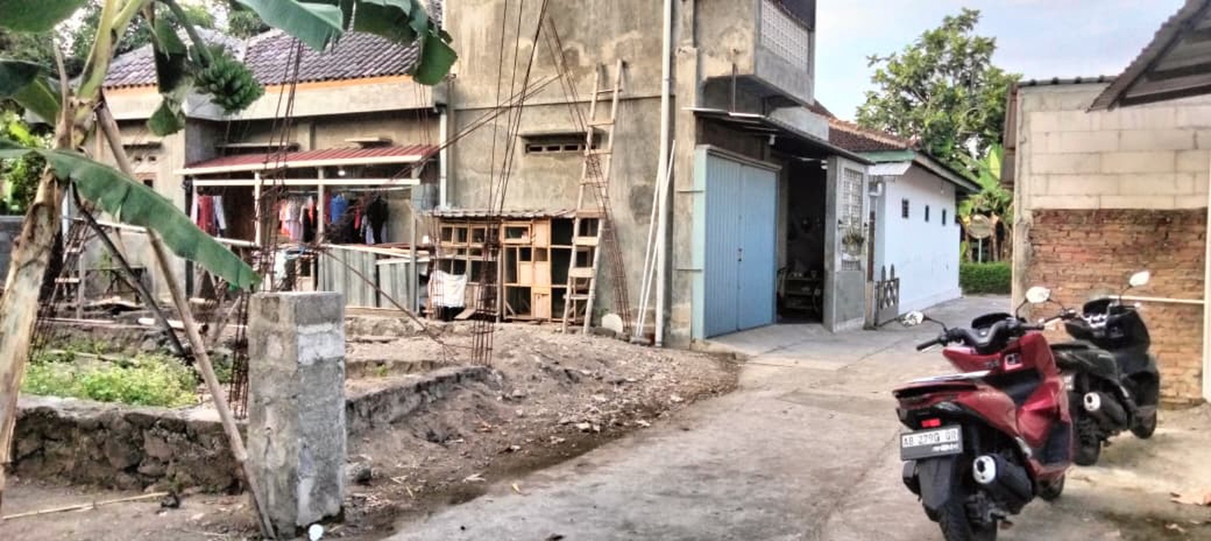 Tanah Siap Bangun Lokasi Strategis di Daerah Balecatur Gamping Sleman 