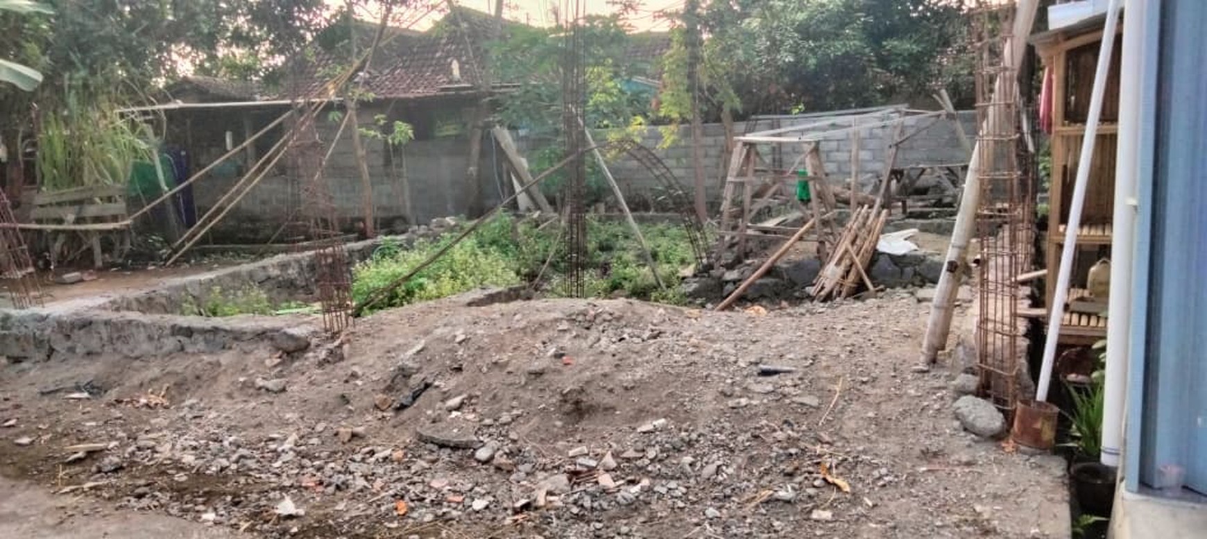 Tanah Siap Bangun Lokasi Strategis di Daerah Balecatur Gamping Sleman 