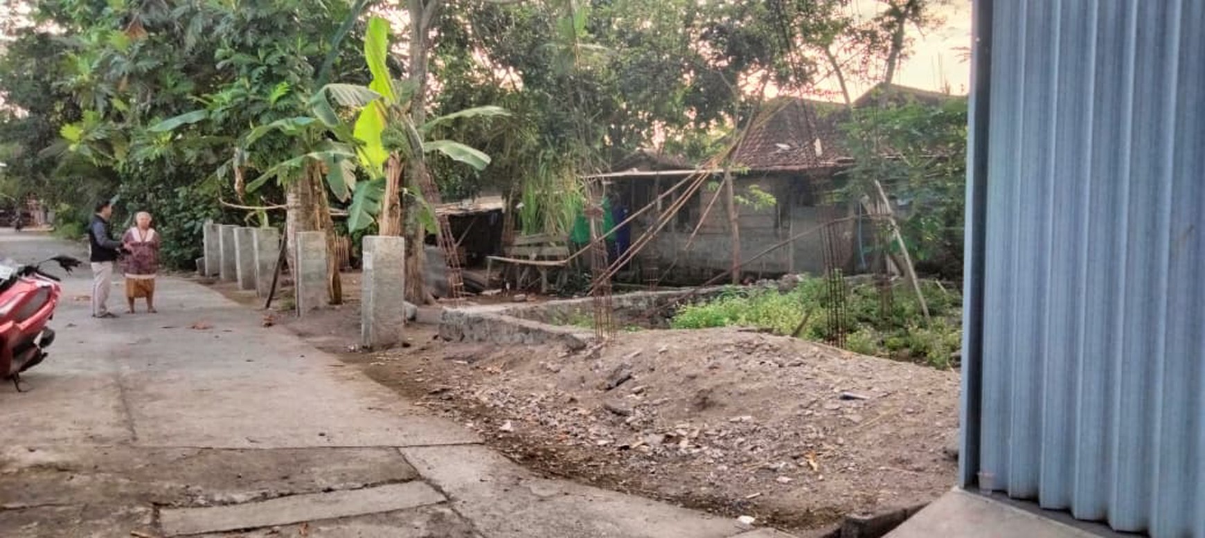 Tanah Siap Bangun Lokasi Strategis di Daerah Balecatur Gamping Sleman 