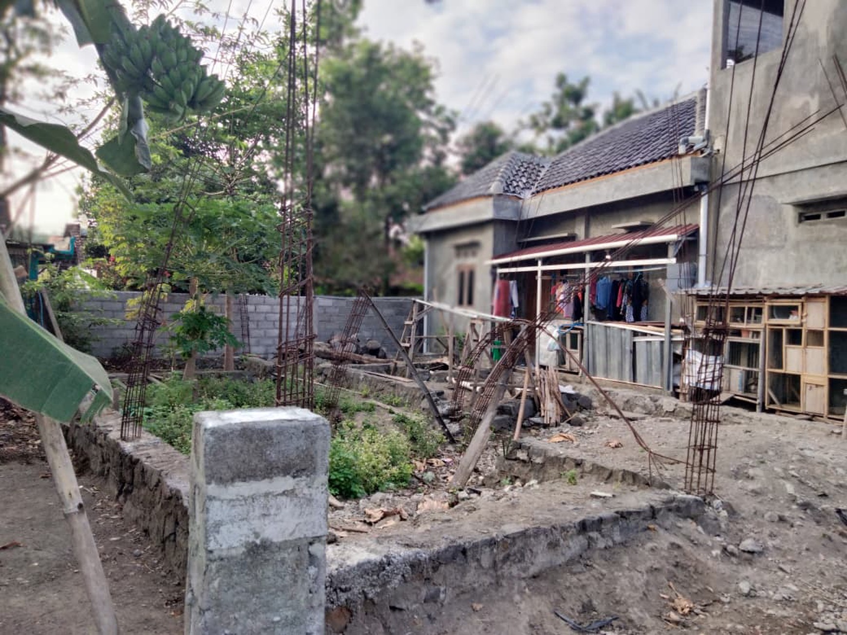 Tanah Siap Bangun Lokasi Strategis di Daerah Balecatur Gamping Sleman 