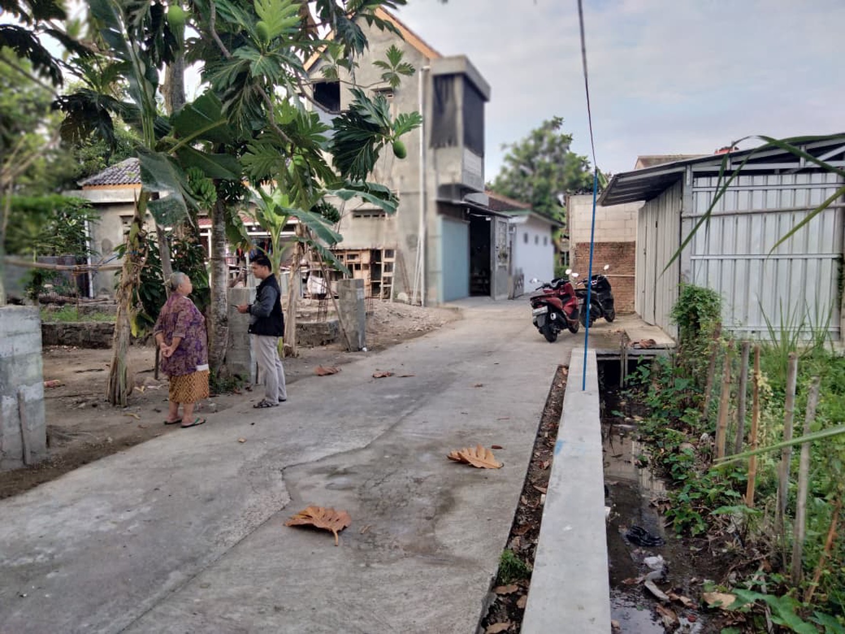 Tanah Siap Bangun Lokasi Strategis di Daerah Balecatur Gamping Sleman 