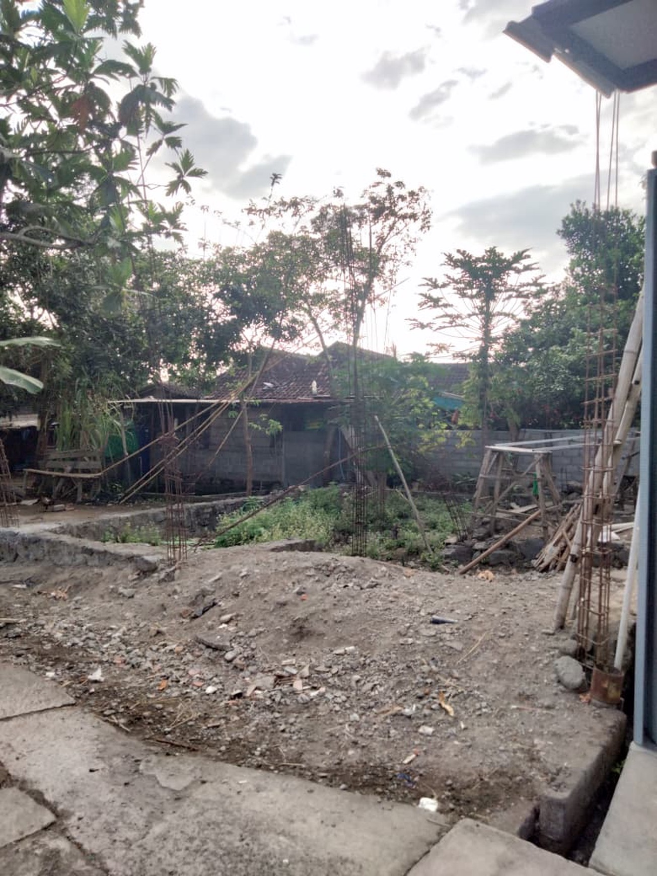 Tanah Siap Bangun Lokasi Strategis di Daerah Balecatur Gamping Sleman 