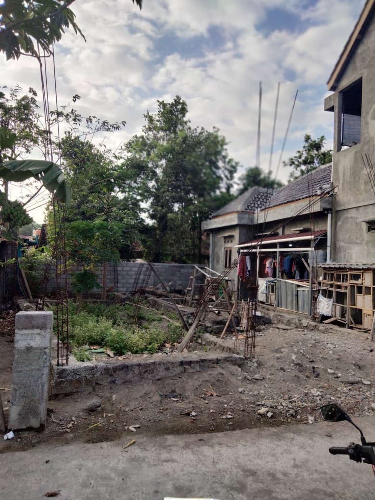 Tanah Siap Bangun Lokasi Strategis di Daerah Balecatur Gamping Sleman 