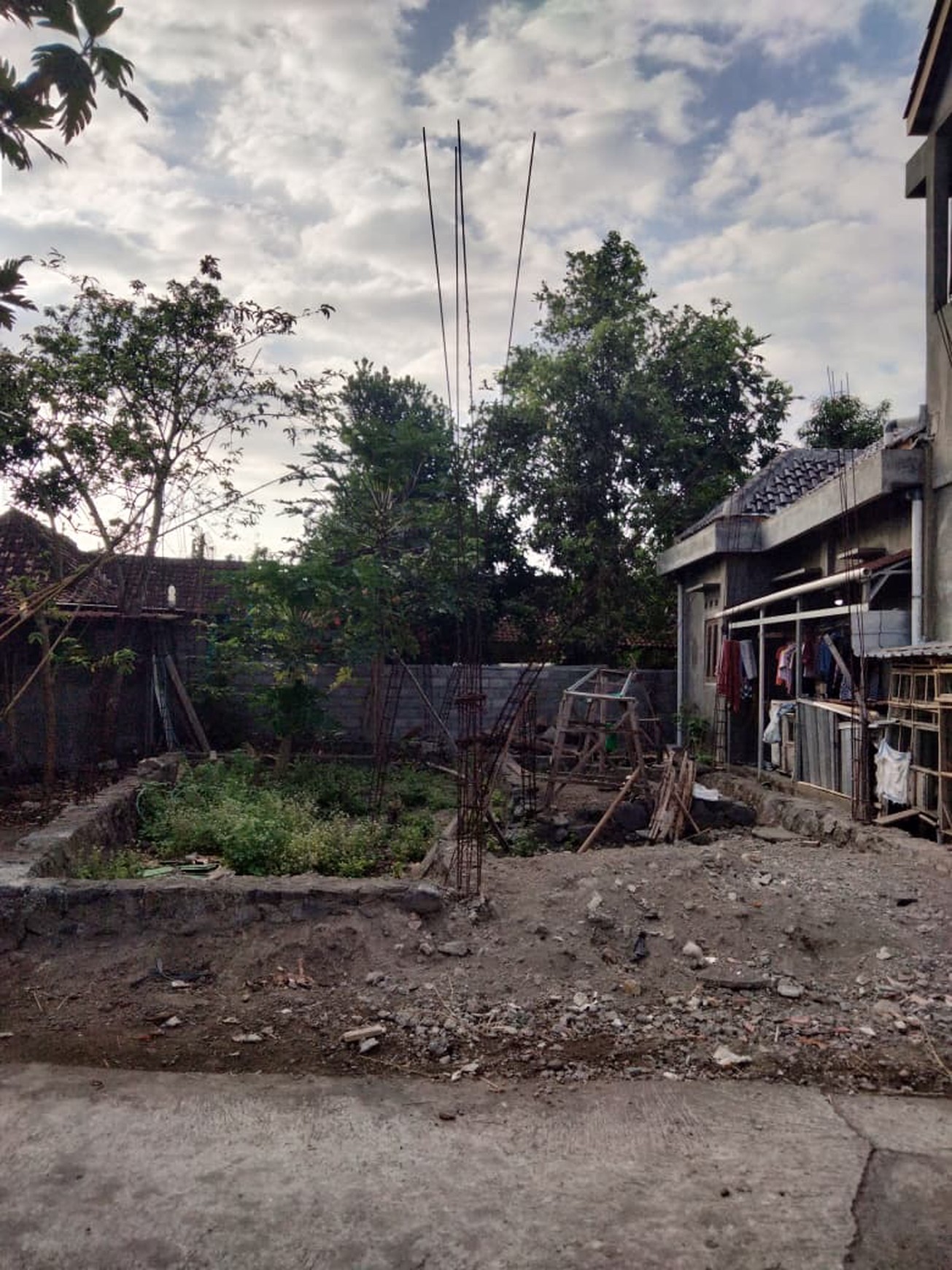 Tanah Siap Bangun Lokasi Strategis di Daerah Balecatur Gamping Sleman 