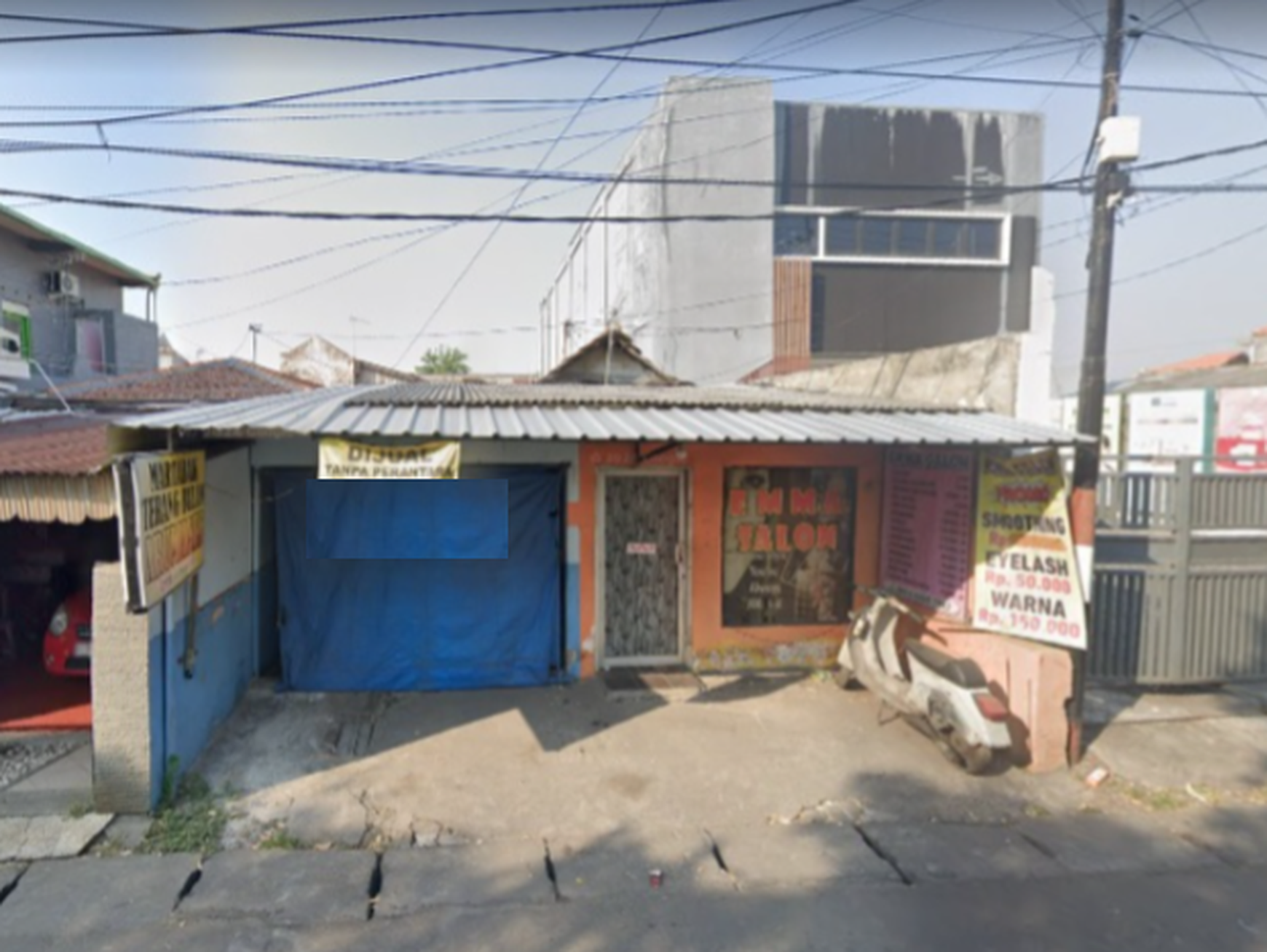 Tanah Dijual Semolowaru Sukolilo Surabaya