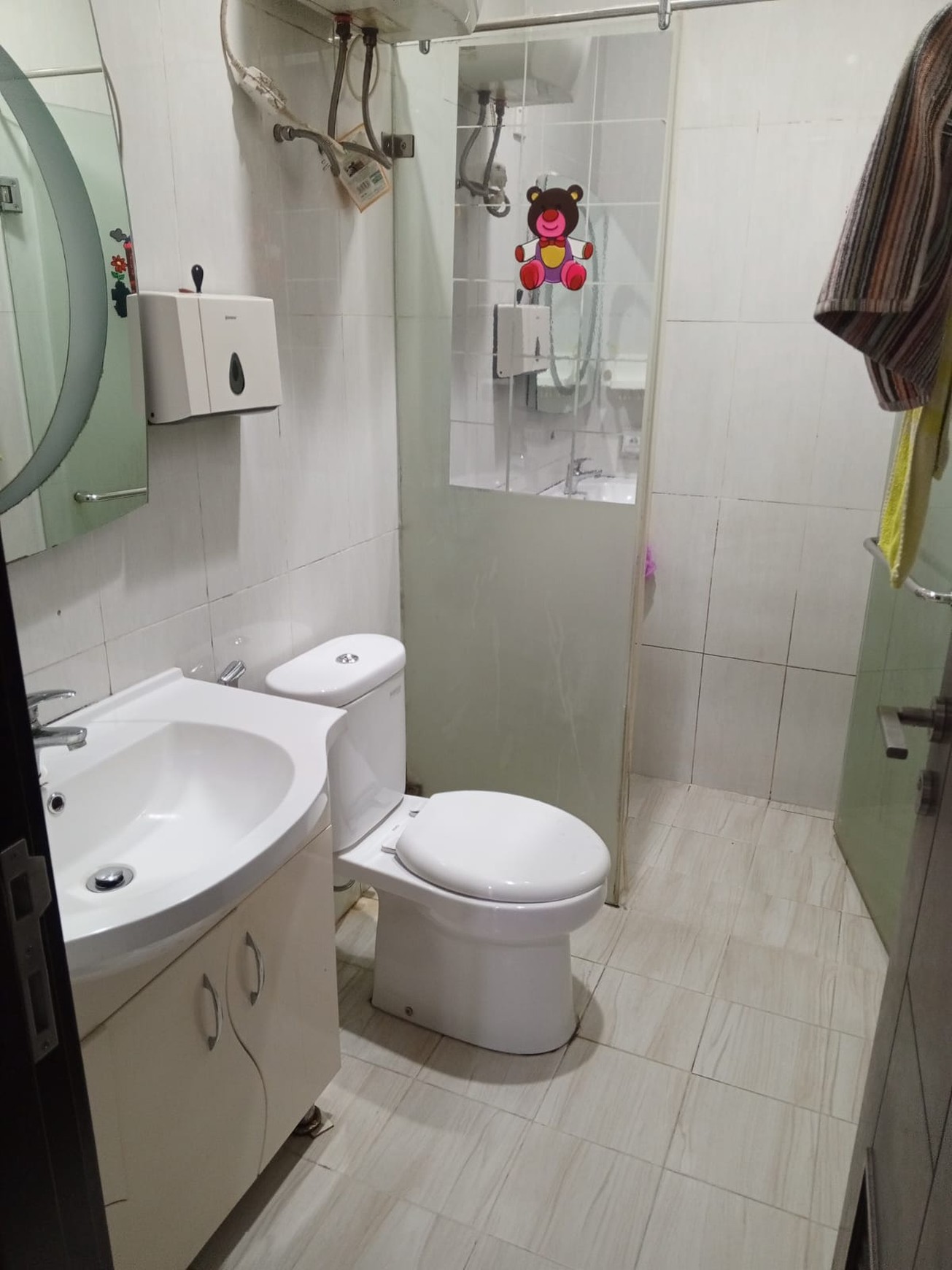 Rumah 3 lantai di Greenwich Park BSD City