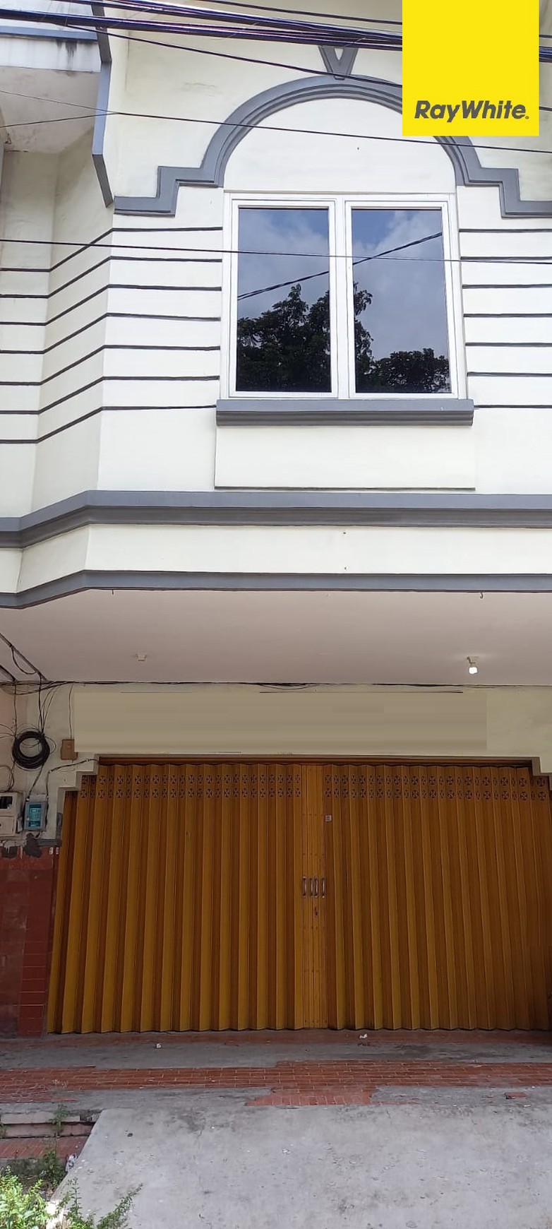 Disewakan Ruko di Jalan Rungkut Mapan Utara Surabaya