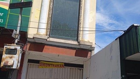 Ruko Disewa Raya Manyar Sukolilo Surabaya