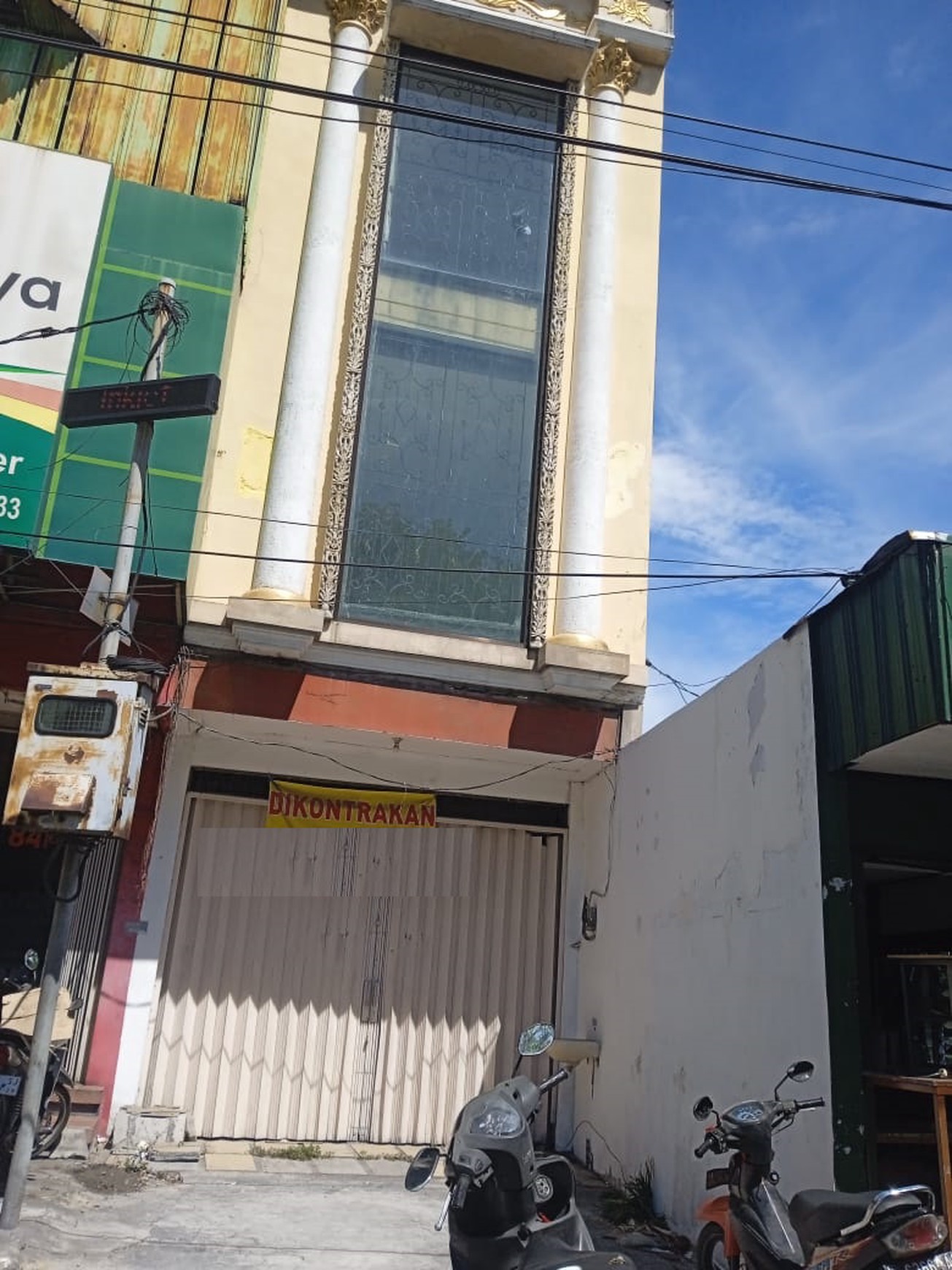 Ruko Disewa Raya Manyar Sukolilo Surabaya