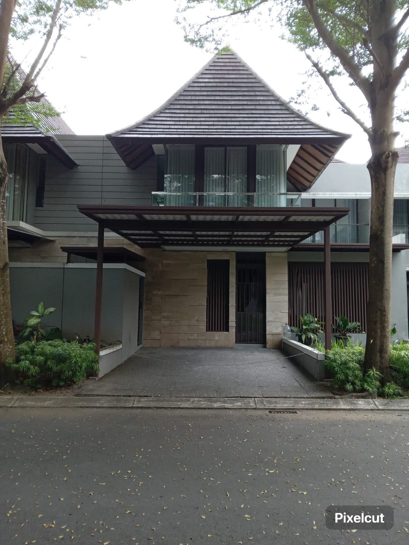 Rumah Mewah Di Perumahan Premium Hyarta Residence Ngaglik Sleman