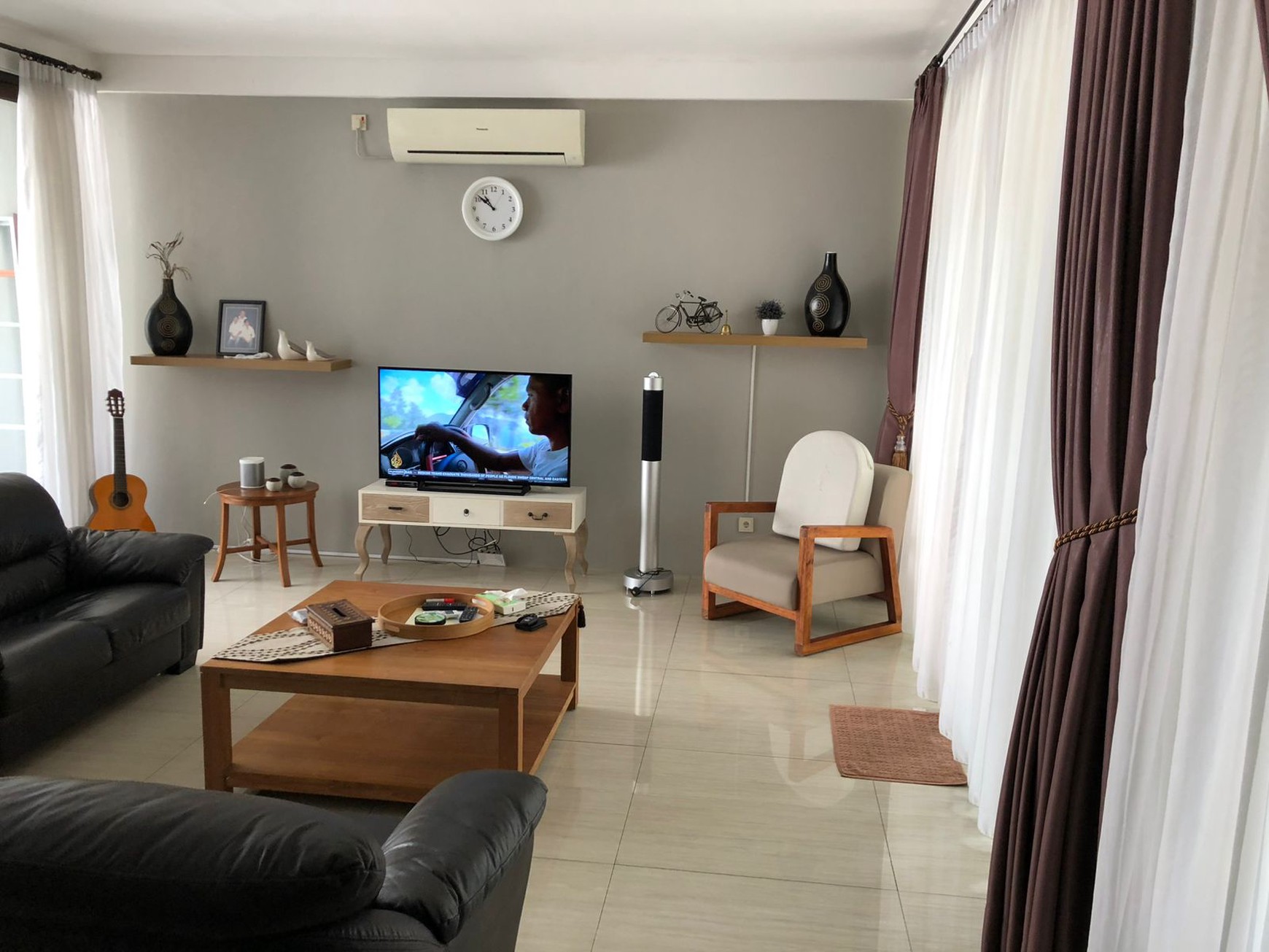 Rumah Mewah Di Perumahan Premium Hyarta Residence Ngaglik Sleman