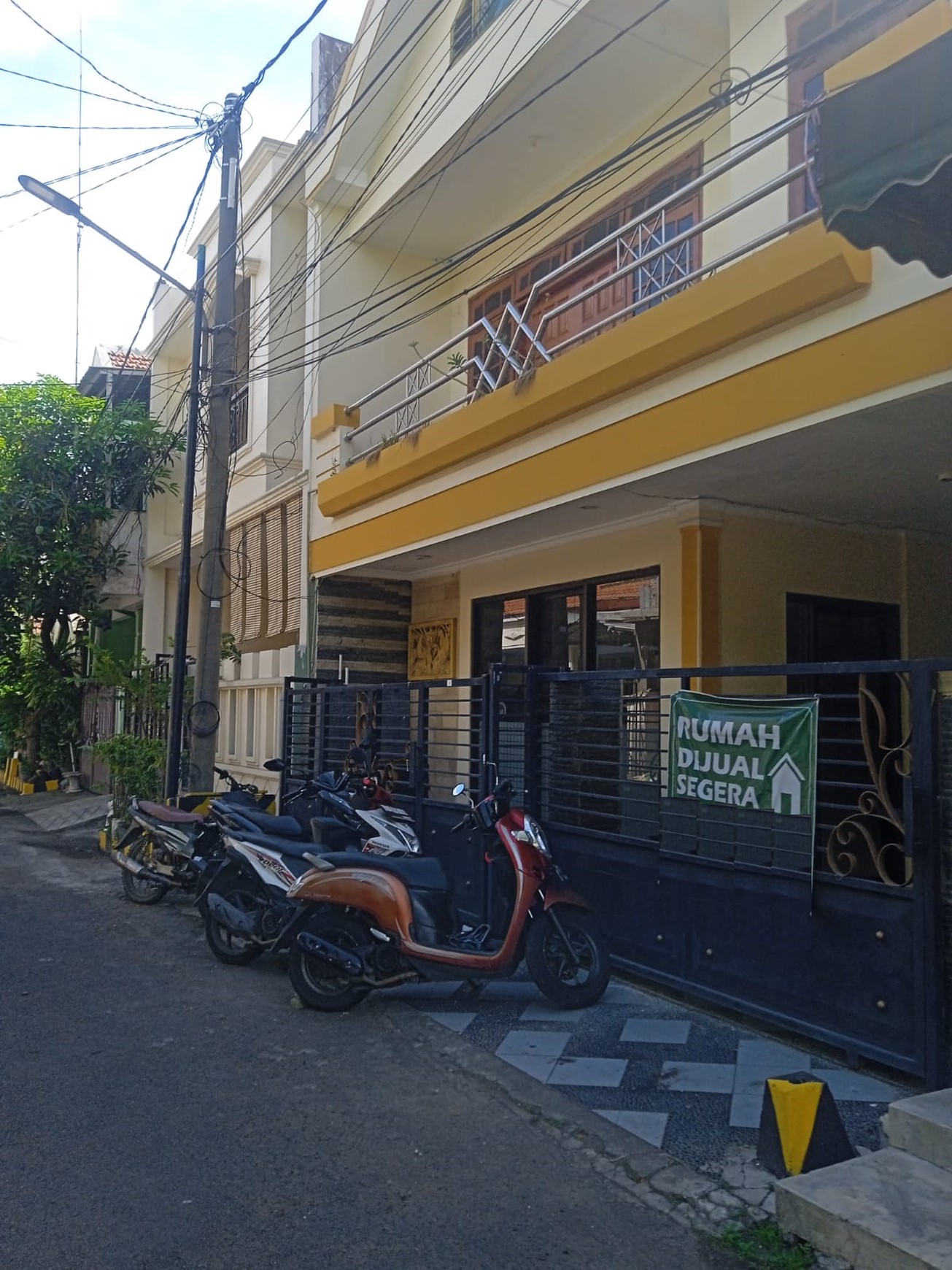 Rumah Dijual Semolowaru Indah Sukolilo Surabaya