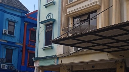 Ruko Dijual Manyar Mas menur Pumpungan Sukolilo Surabaya