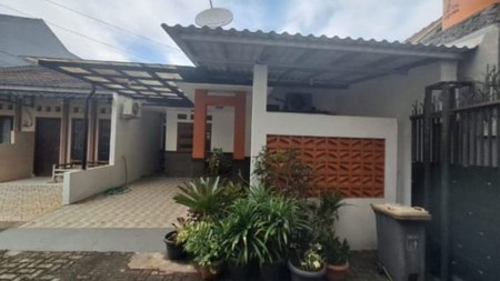 Dijual 2 Rumah Gandul Depok