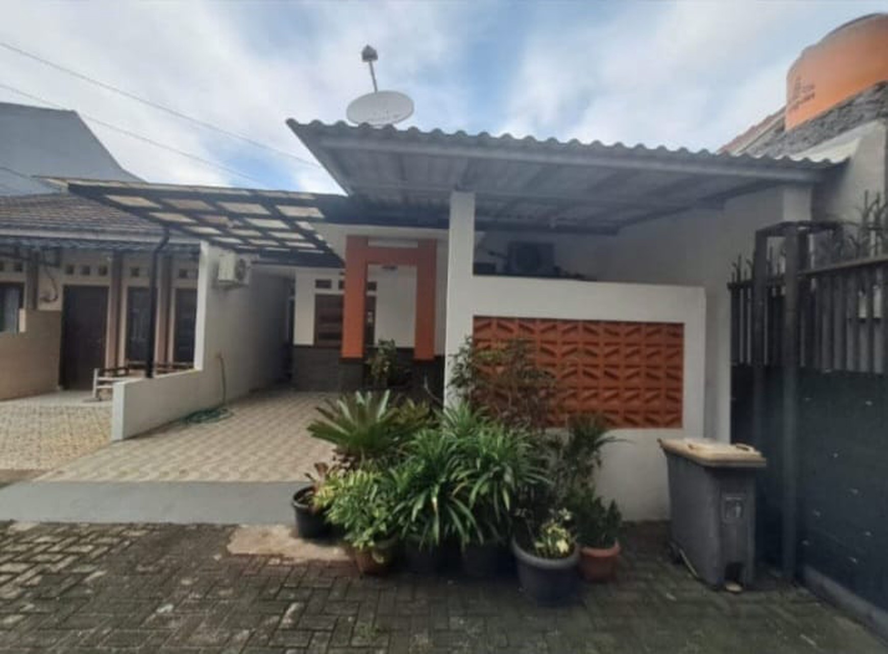 Dijual 2 Rumah Gandul Depok