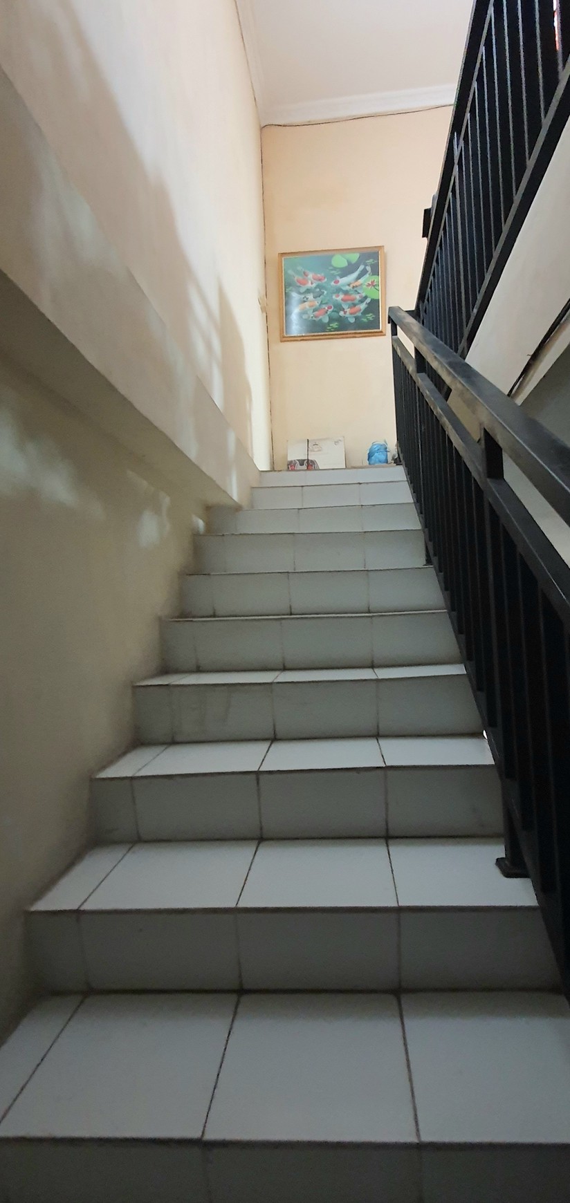 Rumah apik di Jalan Sungai Indragiri, Semper, Cilincing. Luas 78m2. Sudah renov total