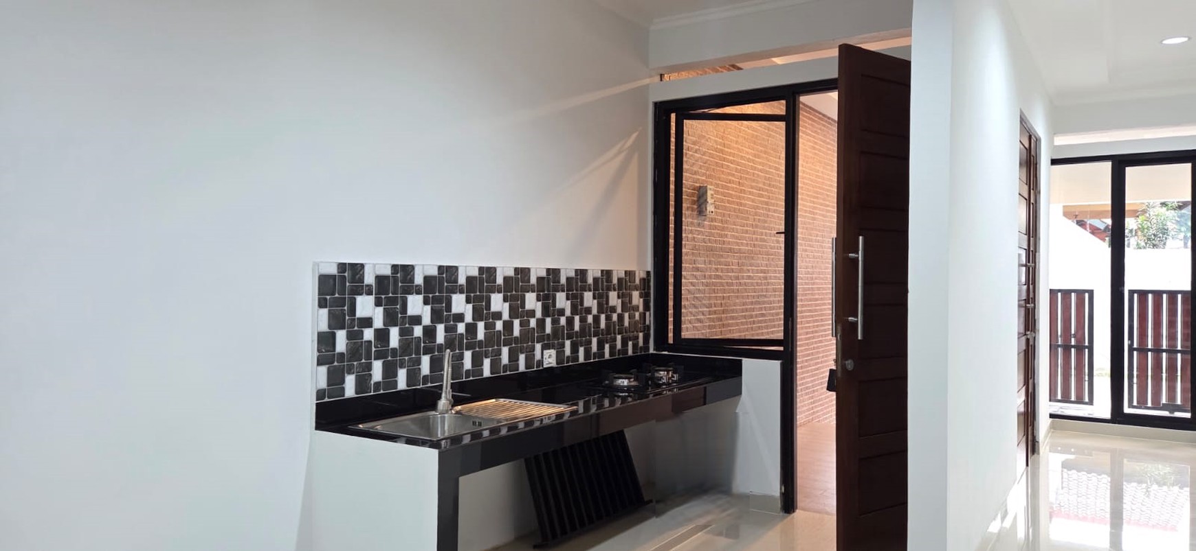 Rumah Brand new & Siap Huni Di Jombang Ciputat