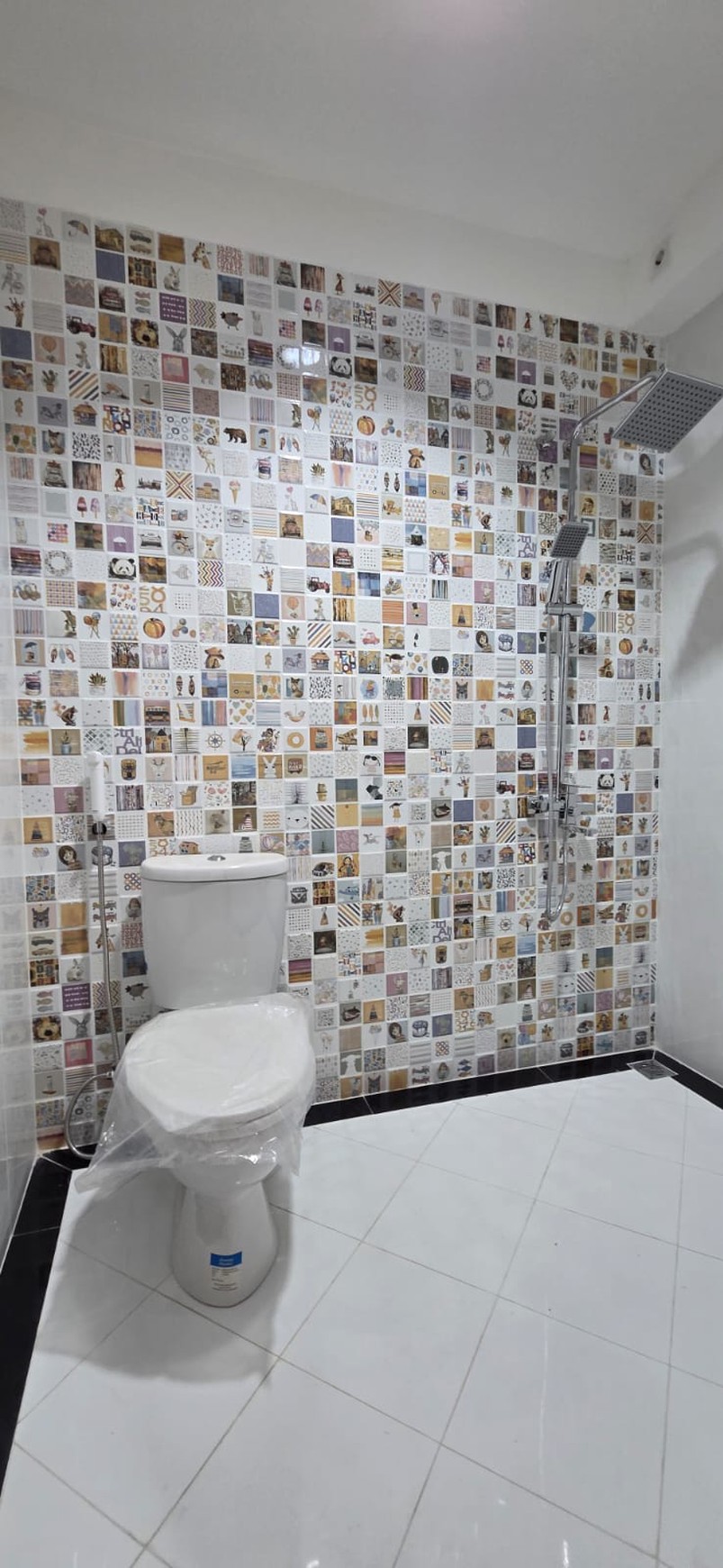 Rumah Brand new & Siap Huni Di Jombang Ciputat