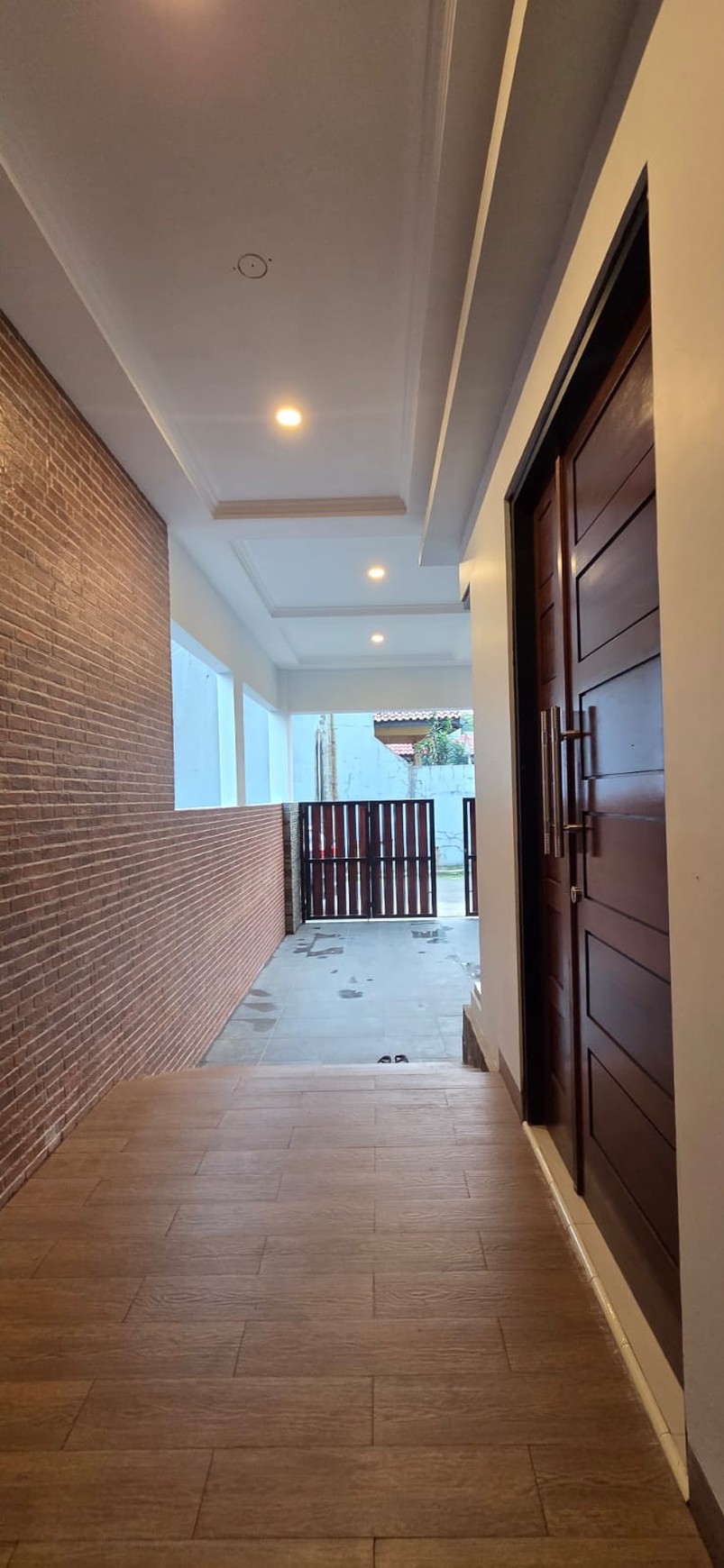 Rumah Brand new & Siap Huni Di Jombang Ciputat