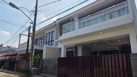 Rumah Brand new & Siap Huni Di Jombang Ciputat