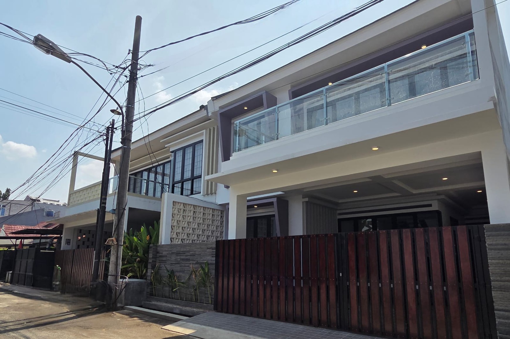 Rumah Brand new & Siap Huni Di Jombang Ciputat