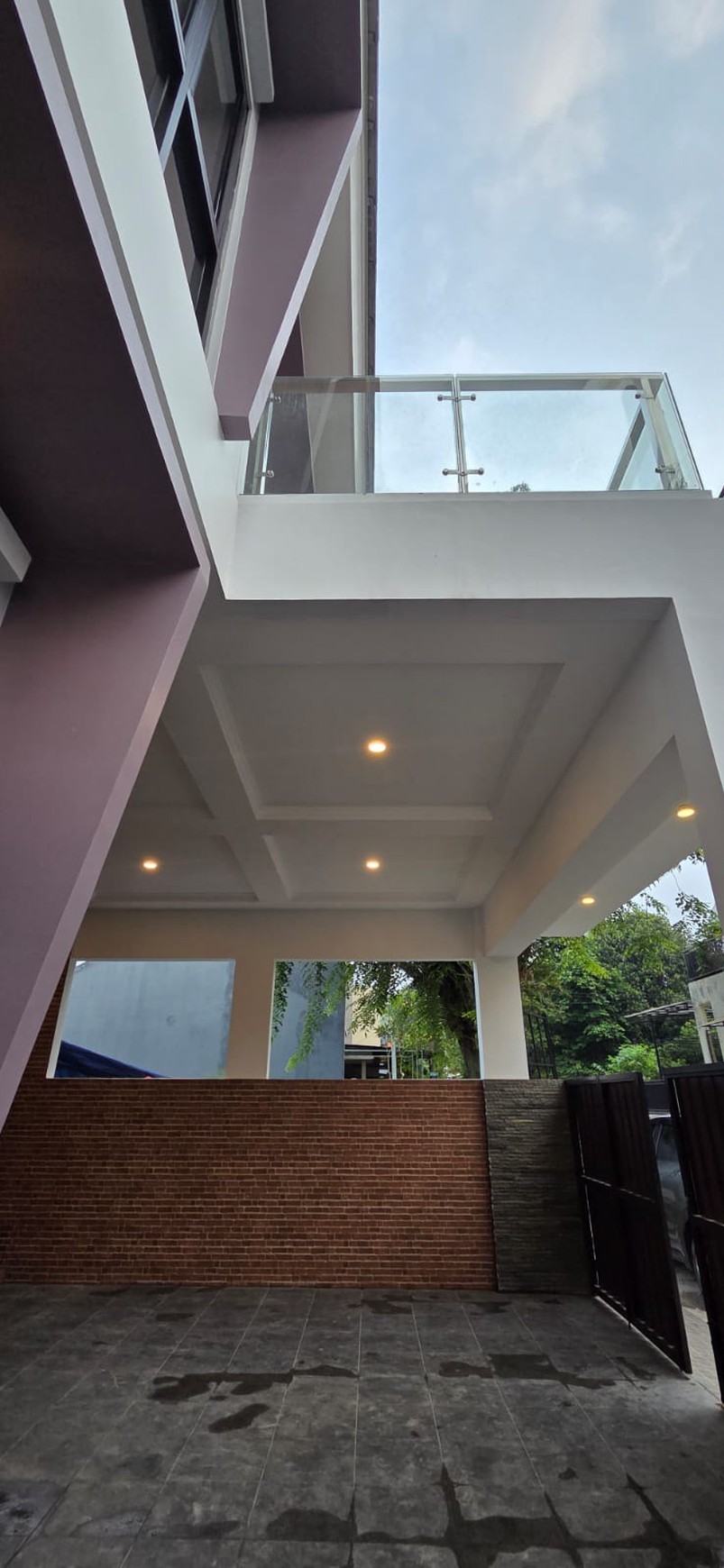 Rumah Brand new & Siap Huni Di Jombang Ciputat