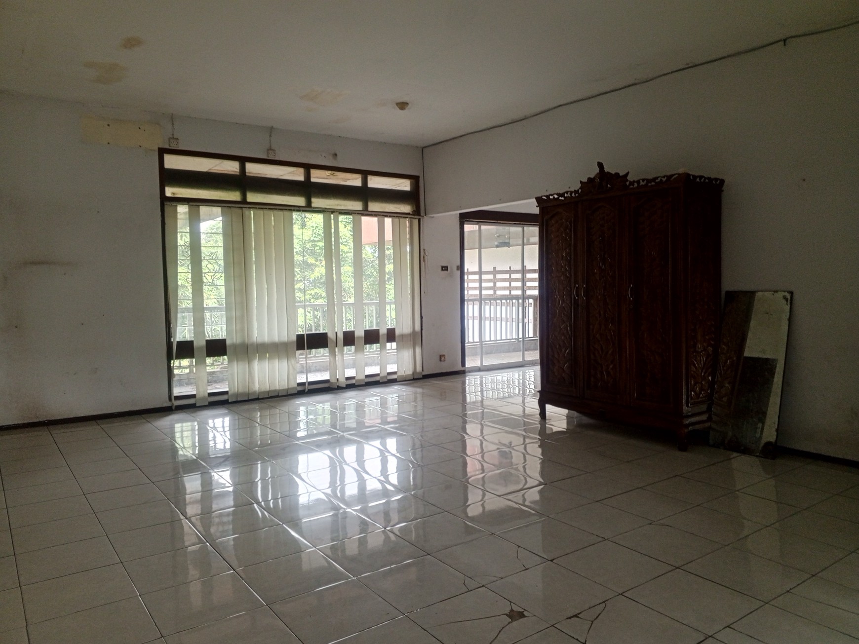 Kavling Siap Bangun selangkah dari Jalan Raya RC Veteran Jakarta Selatan