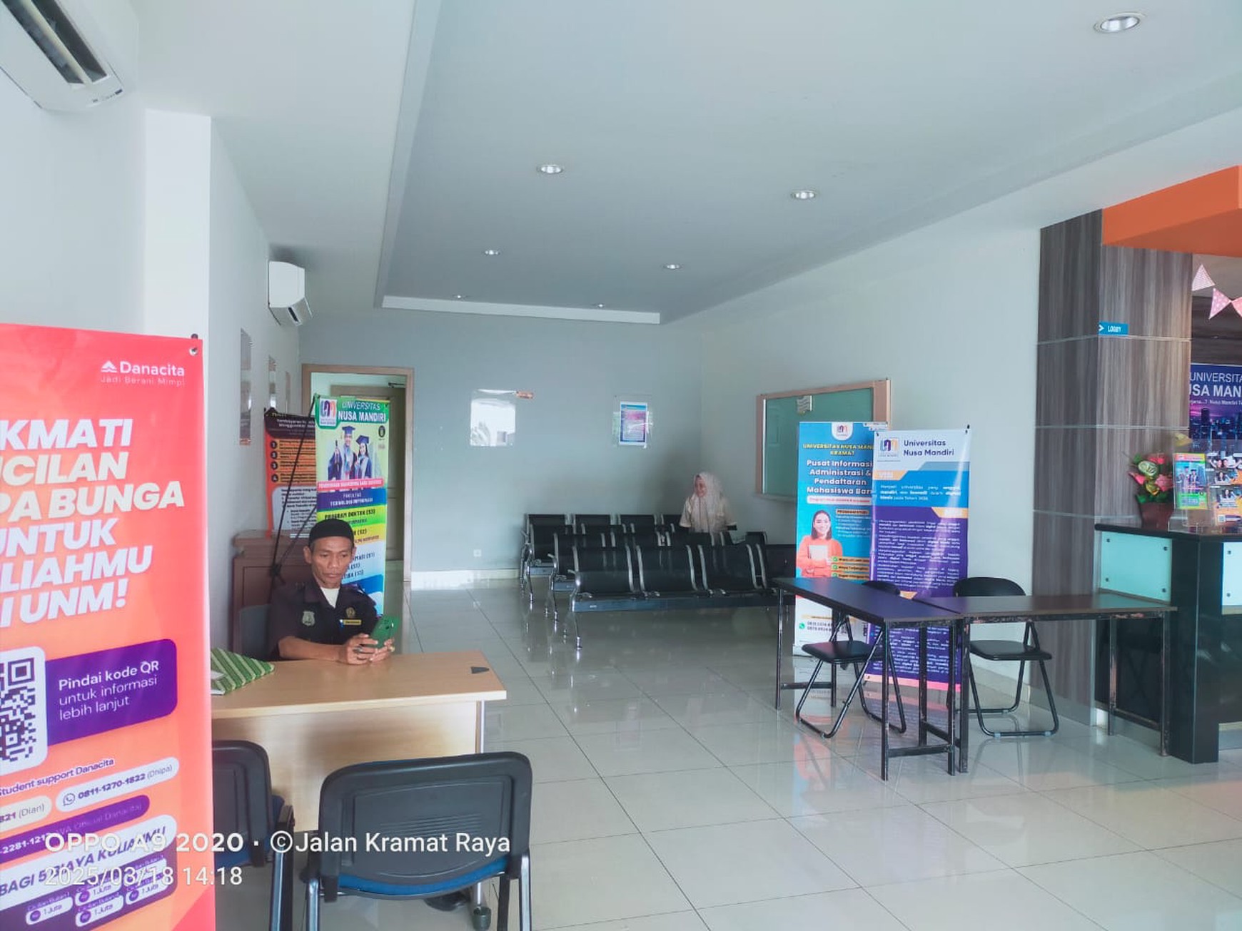 Dijual Gedung 4 Lantai Di Segitiga Emas Senen Jakarta Pusat