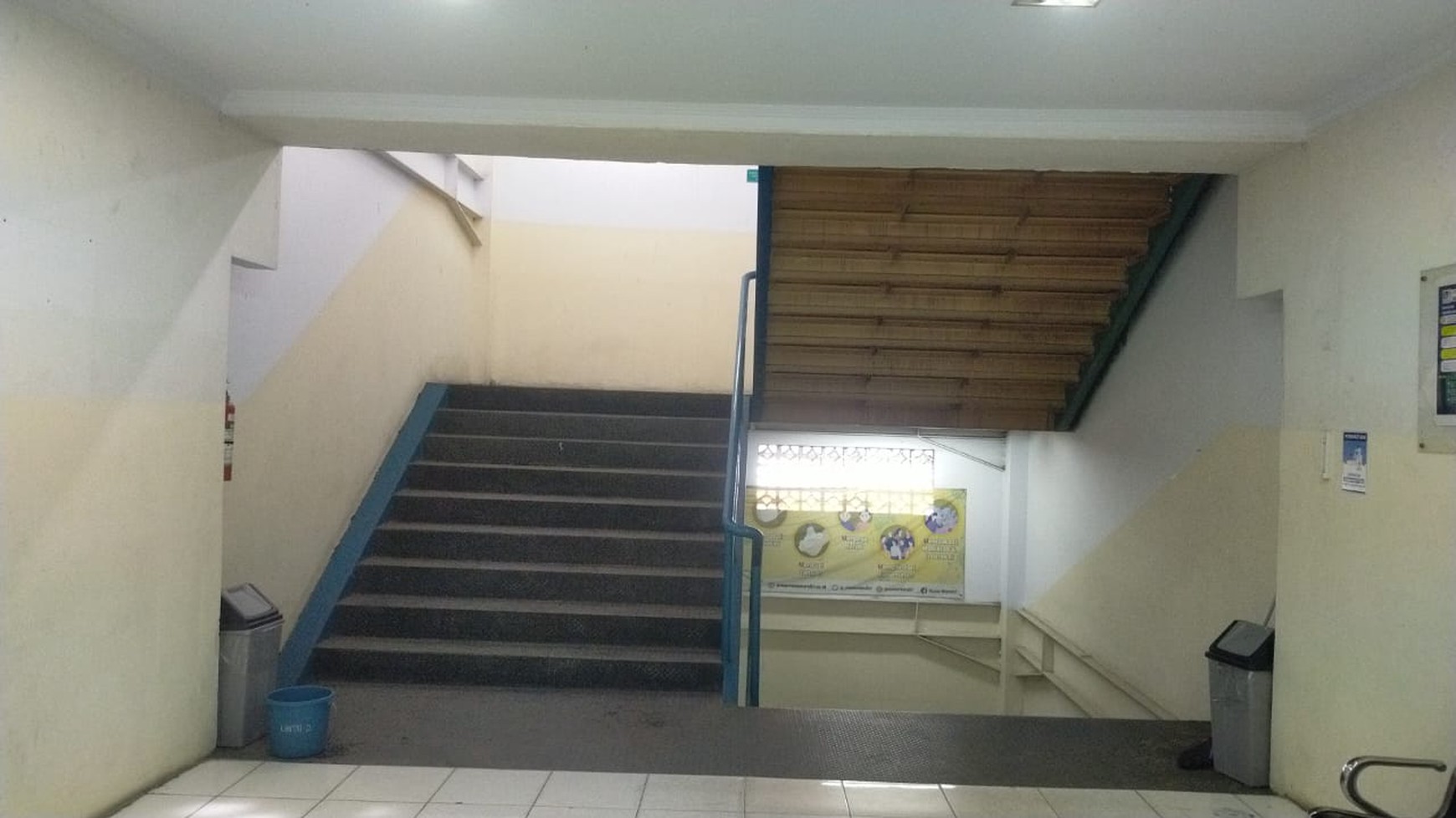 Dijual Gedung 4 Lantai Di Segitiga Emas Senen Jakarta Pusat