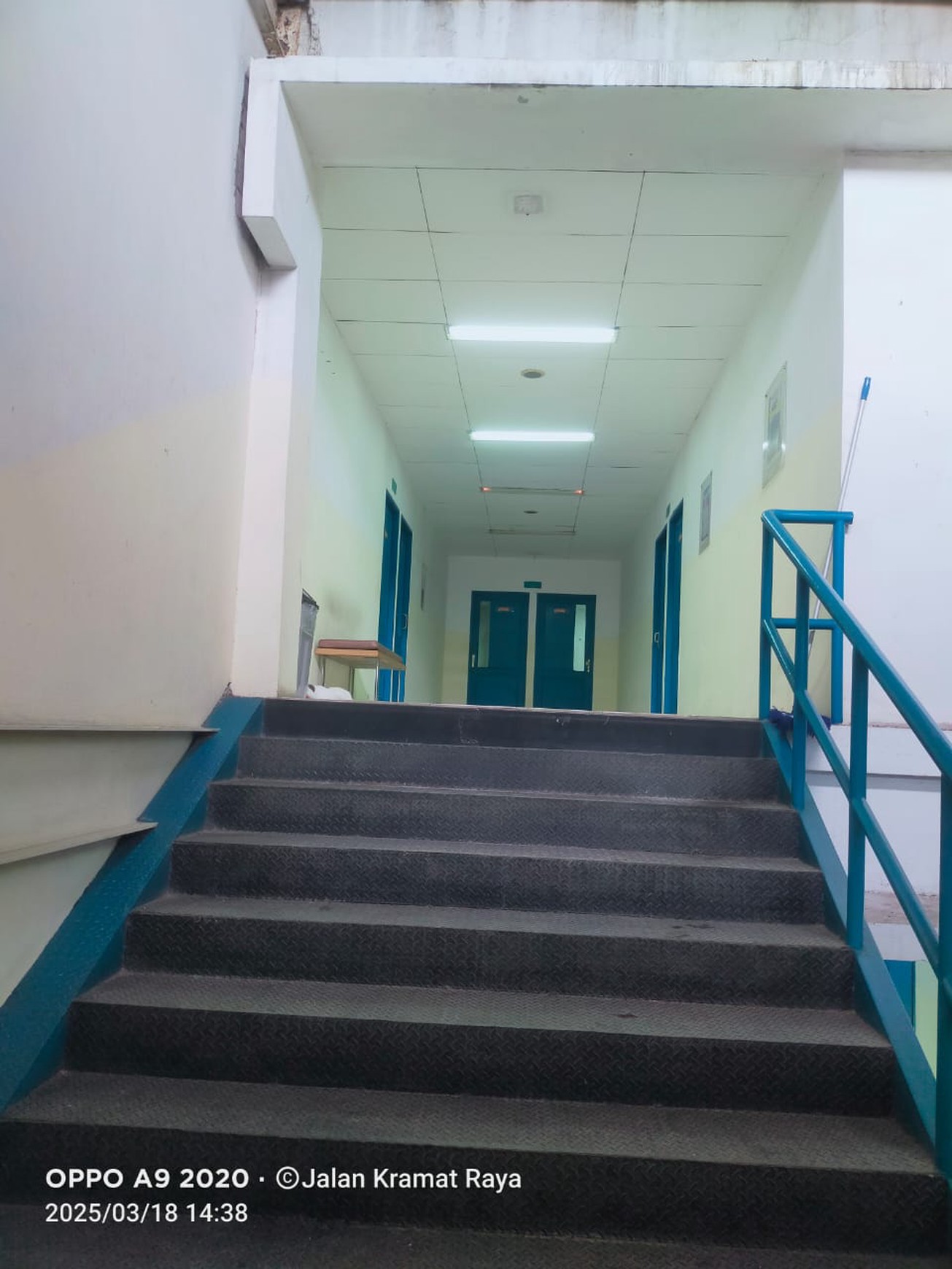 Dijual Gedung 4 Lantai Di Segitiga Emas Senen Jakarta Pusat