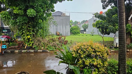 Dijual Kav tanah  di Menteng Bintaro